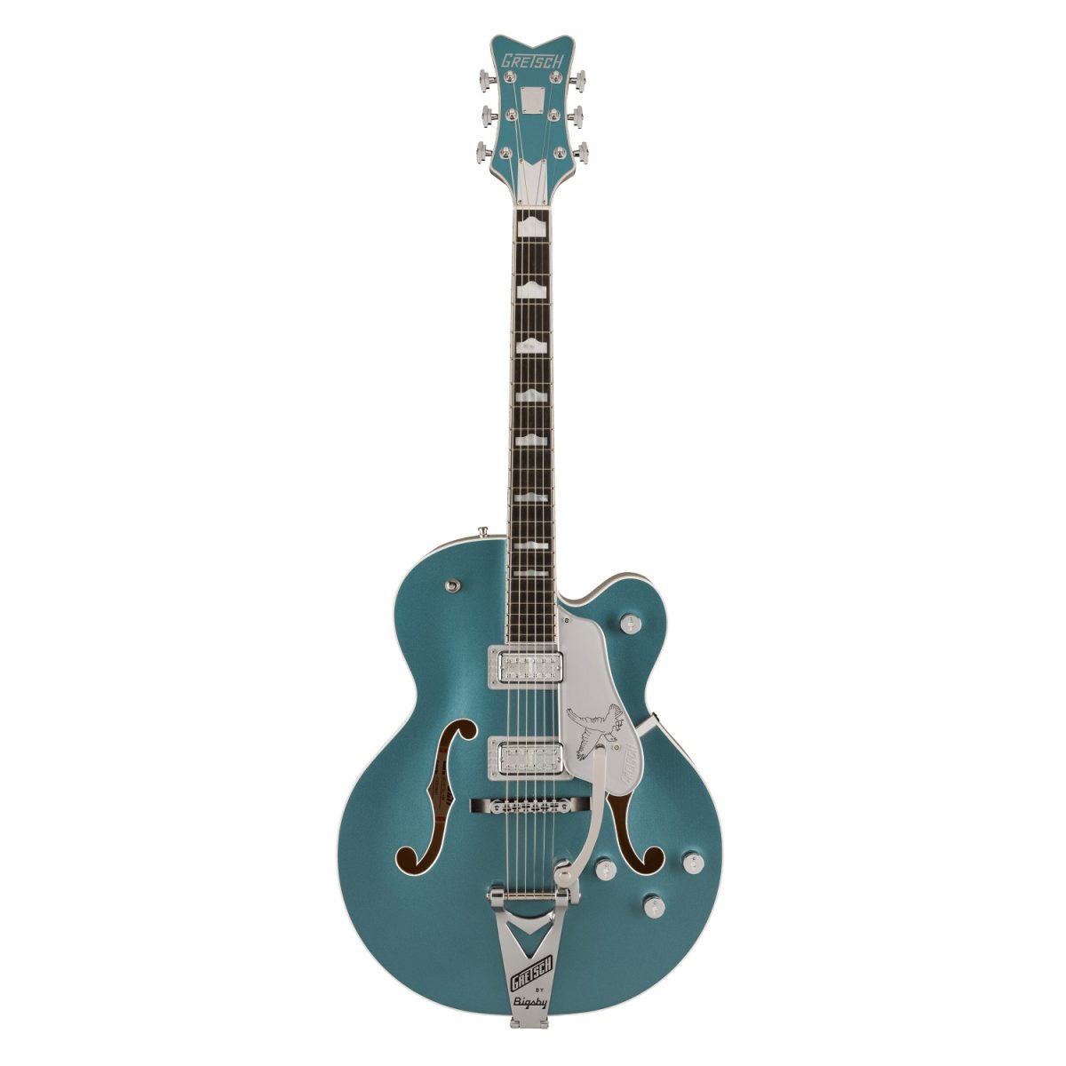 Gretsch - G6136T 140th Anniversary Double Platinum Falcon™