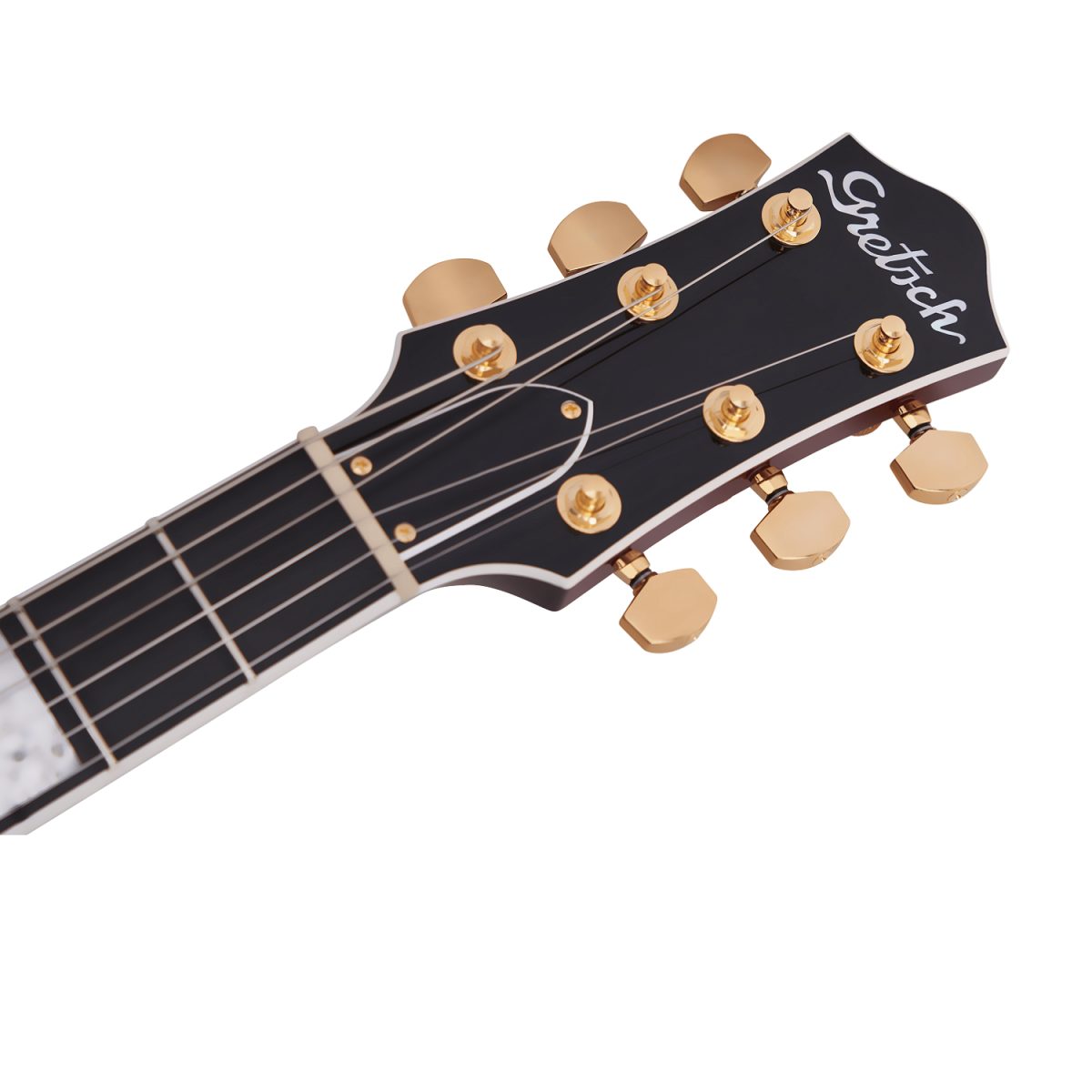 Gretsch G6228TG PE Jet Bt Bigbys - 2403400892 head