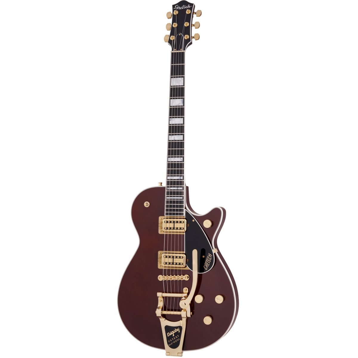 Gretsch G6228TG PE Jet Bt Bigbys - 2403400892 right