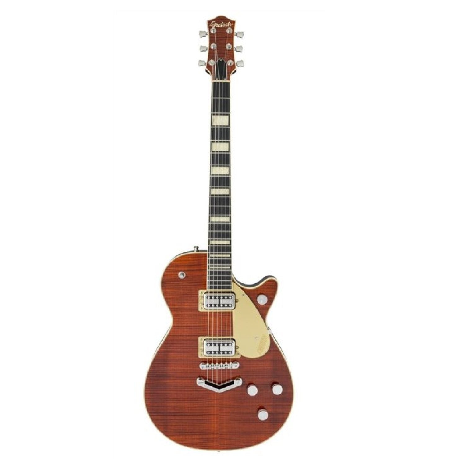 Gretsch G6228FM Players Jet™ Flame Maple - 2413500878