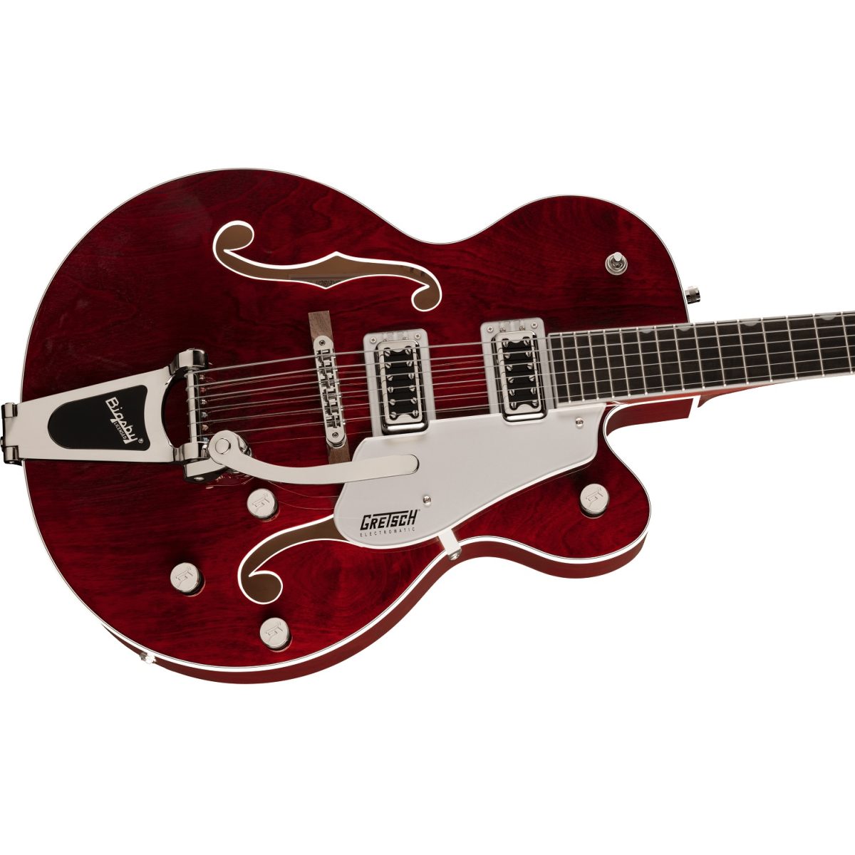 Gretsch G5420T Electromatic® Classic Hollow Body Single-Cut with Bigsby® - 2506115517 body down