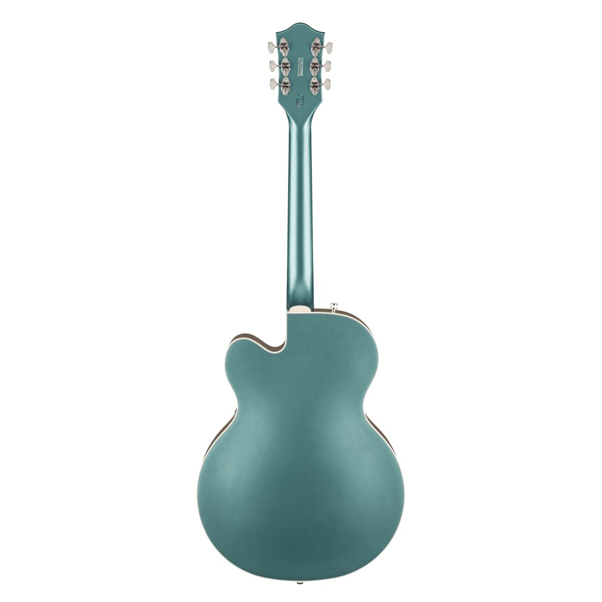 Gretsch – G5420T 140th Double Platinum Anniversary Electromatic Hollow Body Back