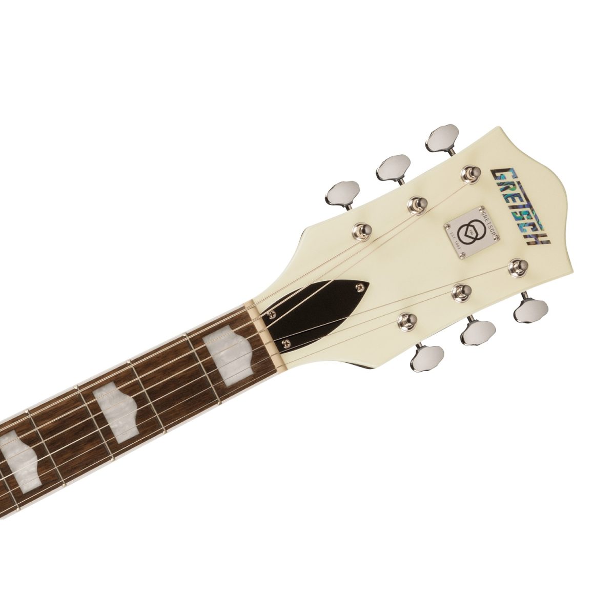 Gretsch – G5420T 140th Double Platinum Anniversary Electromatic Hollow Body Head