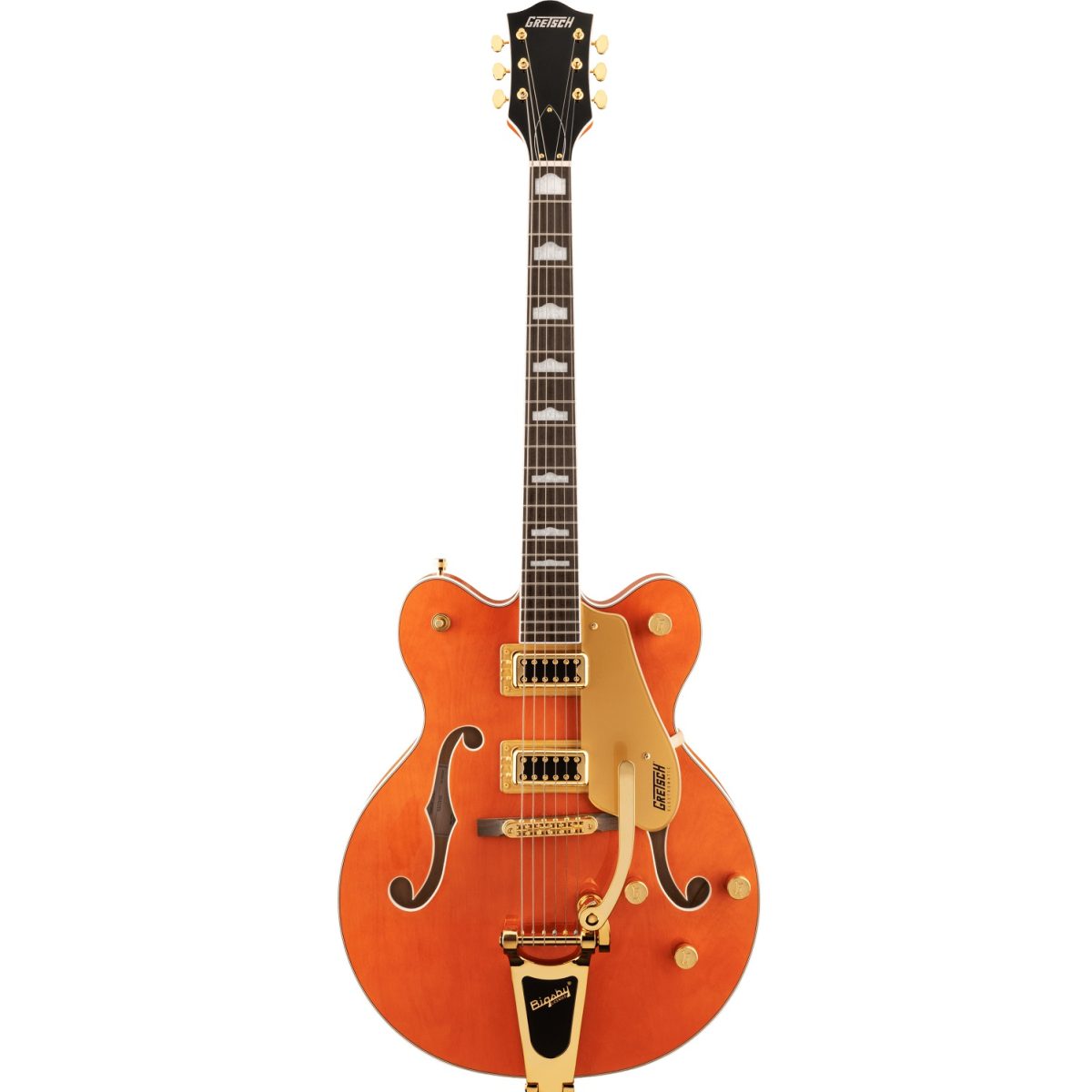 Gretsch G5422TG Electromatic® Classic Hollow Body Double-Cut with Bigsby® and Gold Hardware - 2506217512