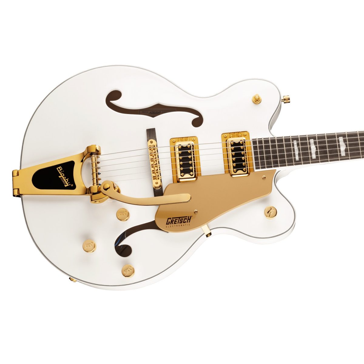 Gretsch - G5422TG Electromatic® - Snowcrest White - 2506217567 Body
