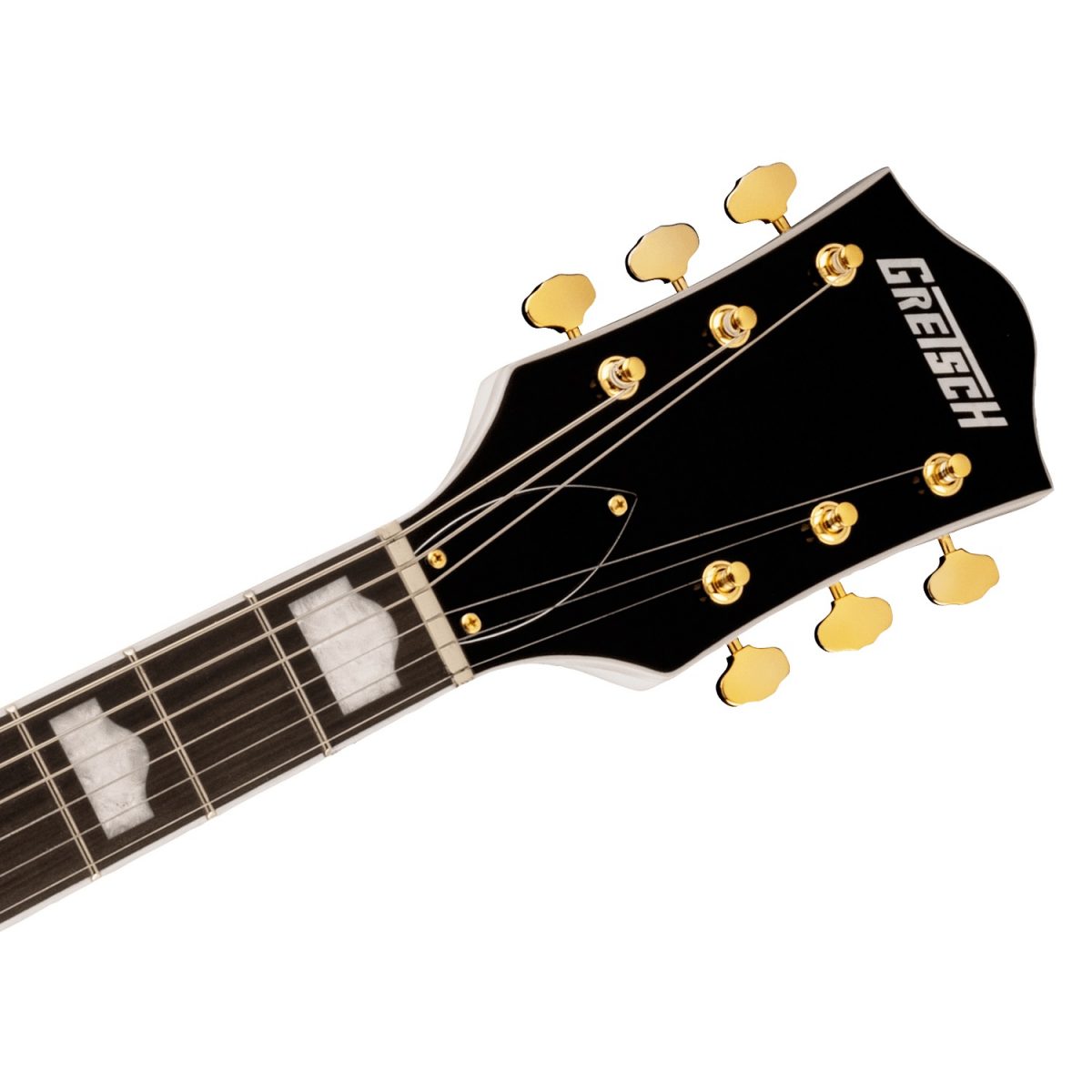 Gretsch - G5422TG Electromatic® - Snowcrest White - 2506217567 Neck