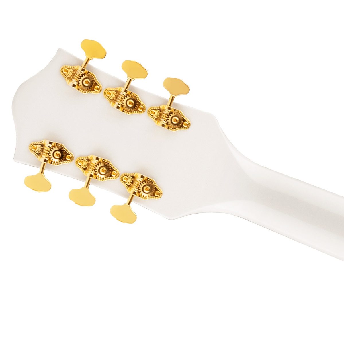 Gretsch - G5422TG Electromatic® - Snowcrest White - 2506217567 NeckB
