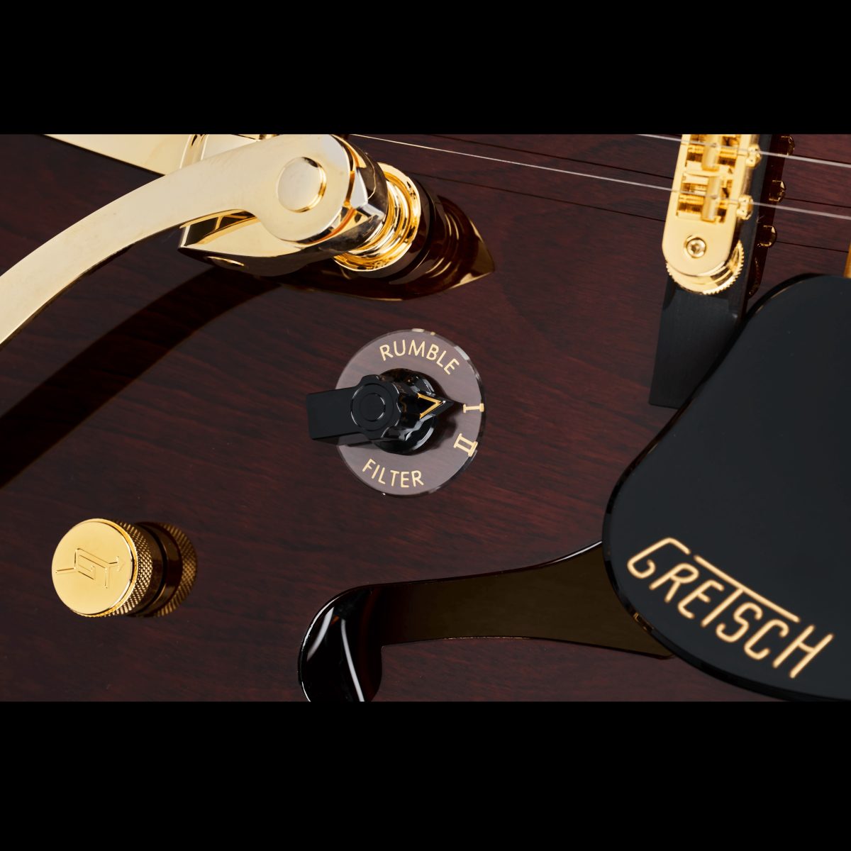 Gretsch - Abbey Road Studiomatic™ Limited Edition - Classic Walnut Stain #2506419582
