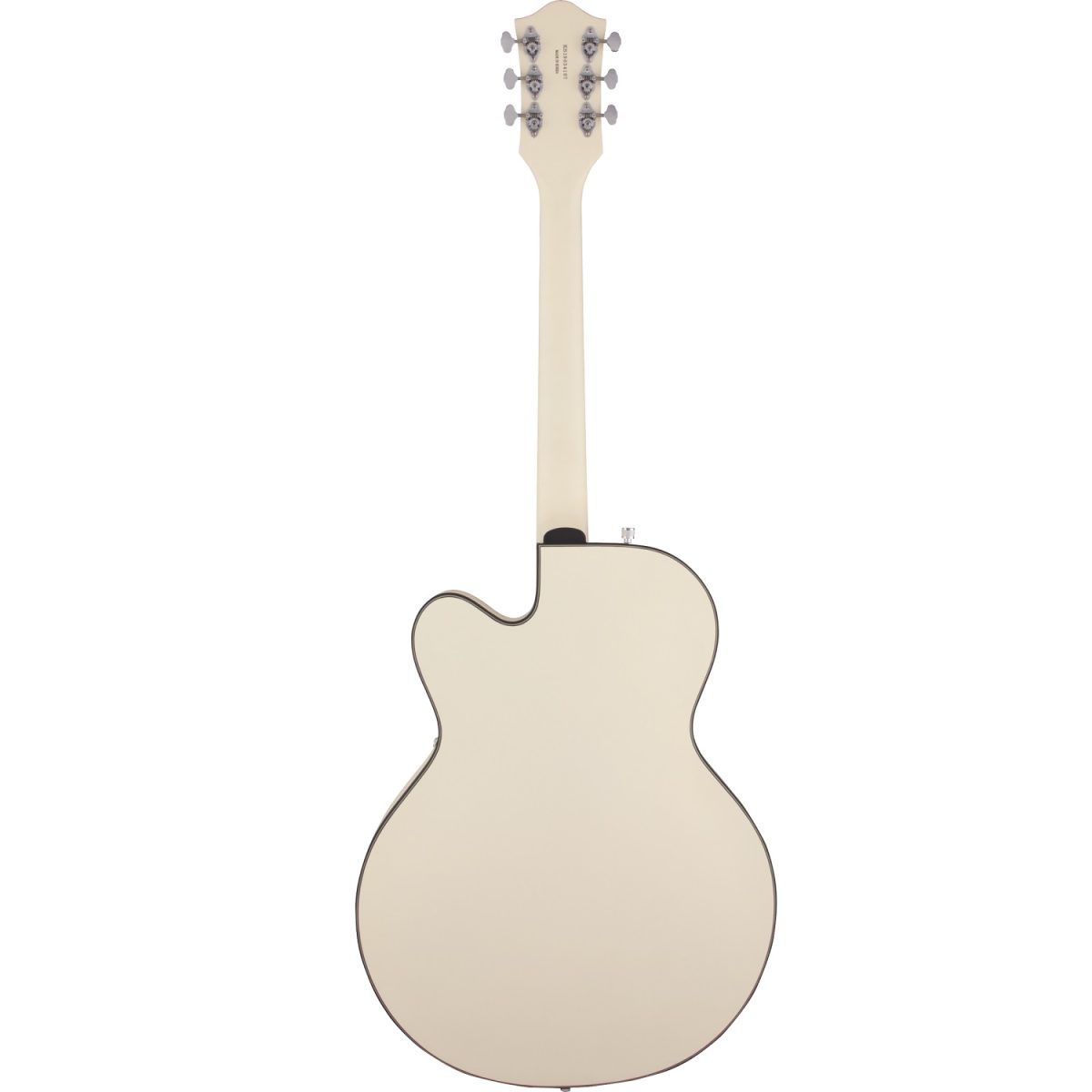 Gretsch - G5410T Electromatic "Rat Rod" with Bigsby - 2506811505 back
