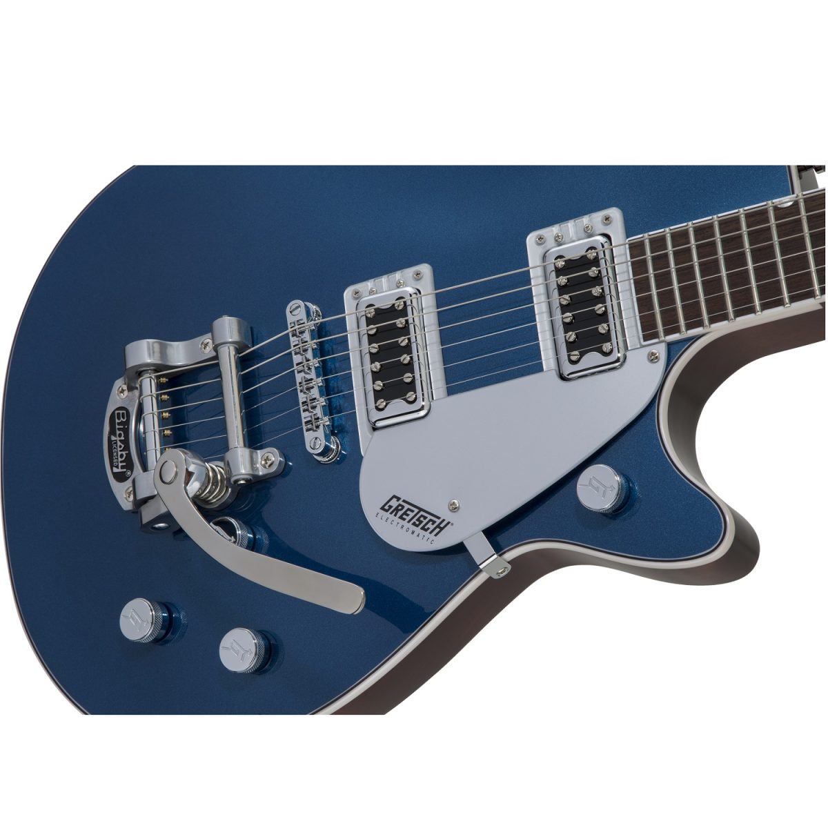 Gretsch G5230T Electromatic® Jet™ FT Single-Cut with Bigsby® - 2507210502 body down
