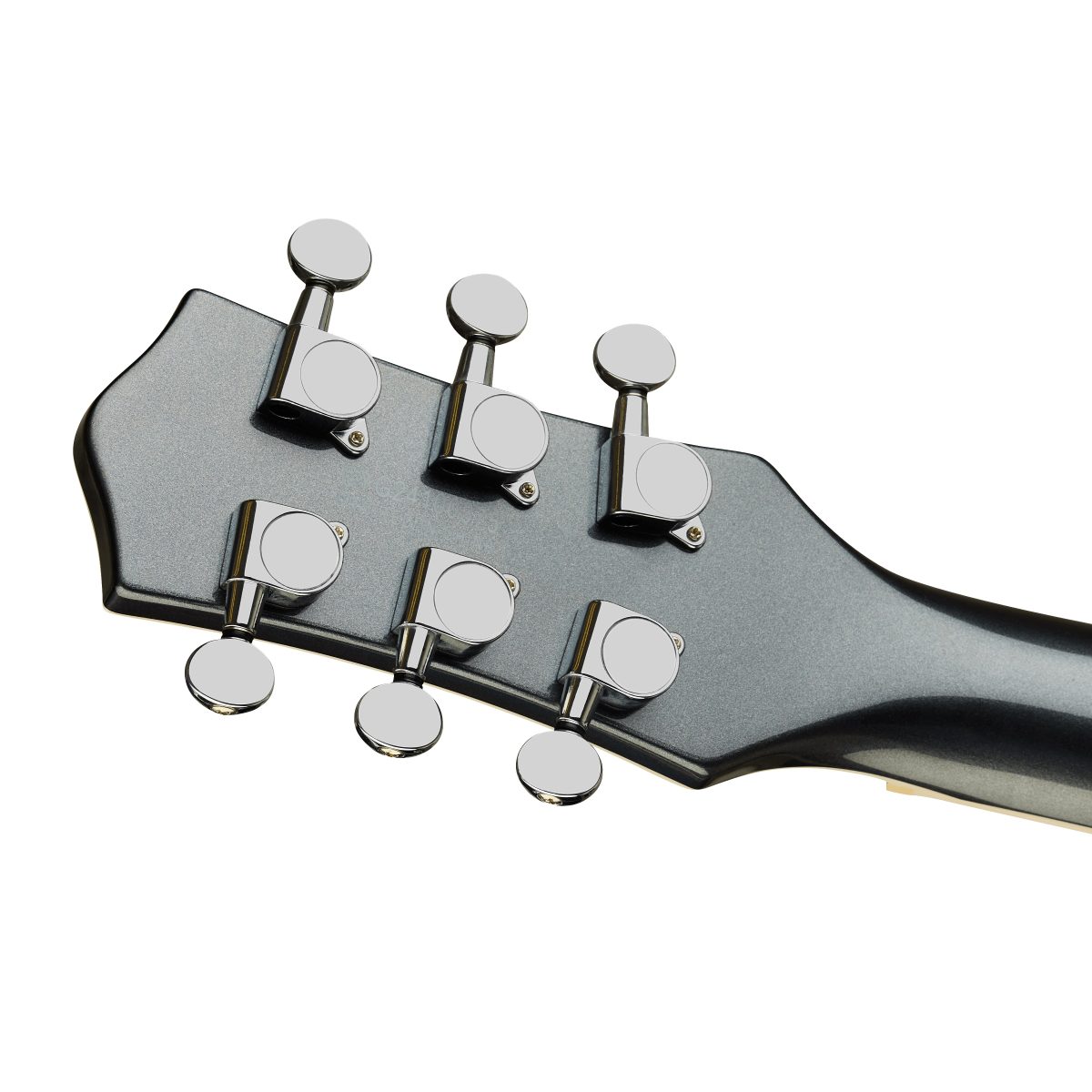 Gretsch – G5230T Electromatic Jet FT – Two-Tone Vintage White/London Grey #2507210572