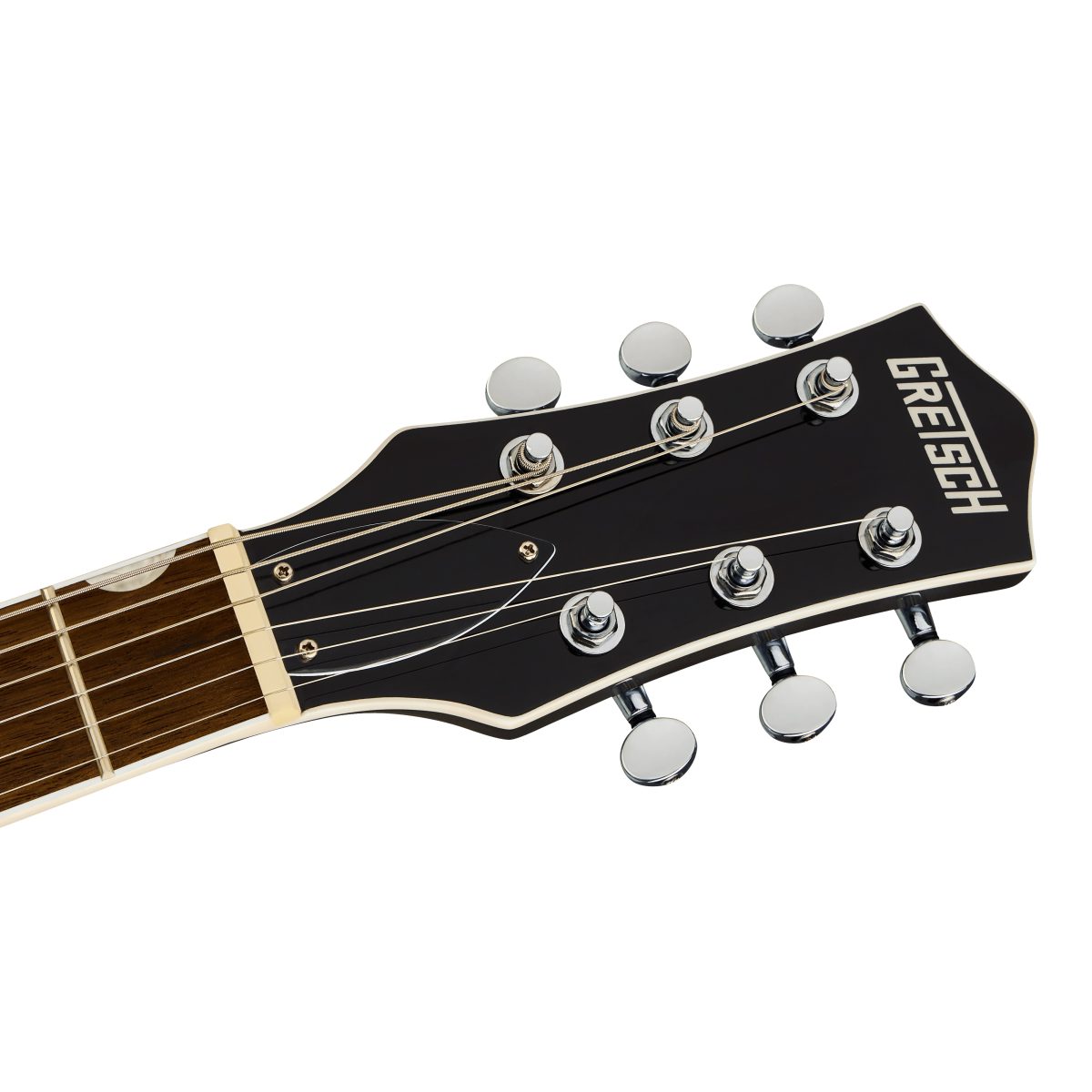 Gretsch – G5230T Electromatic Jet FT – Two-Tone Vintage White/London Grey #2507210572