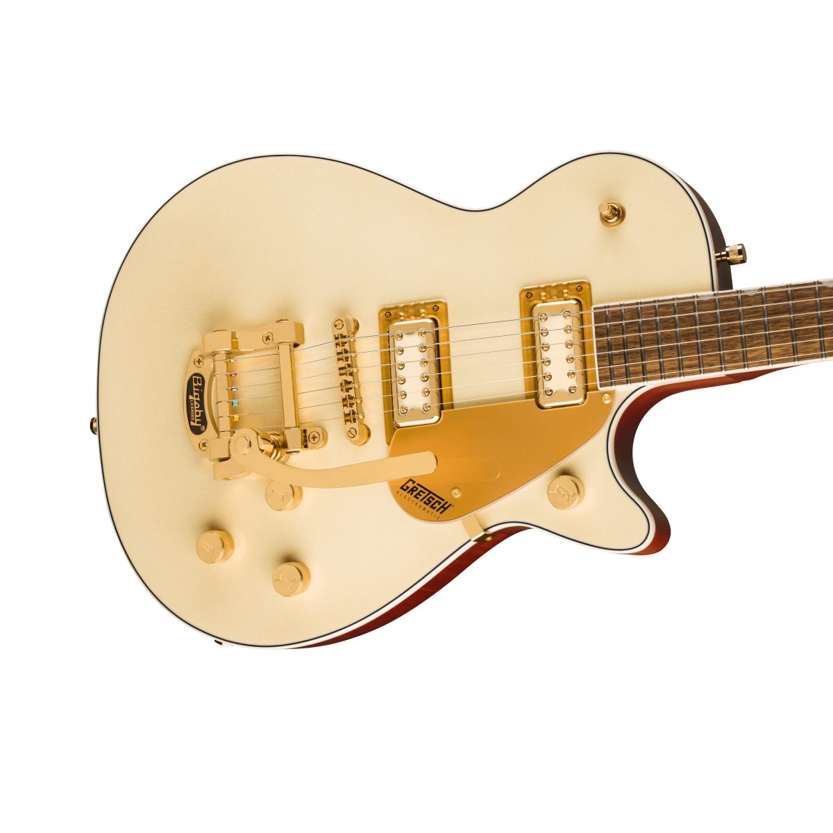 Gretsch - Electromatic Pristine LTD Jet - White Gold #2507813574