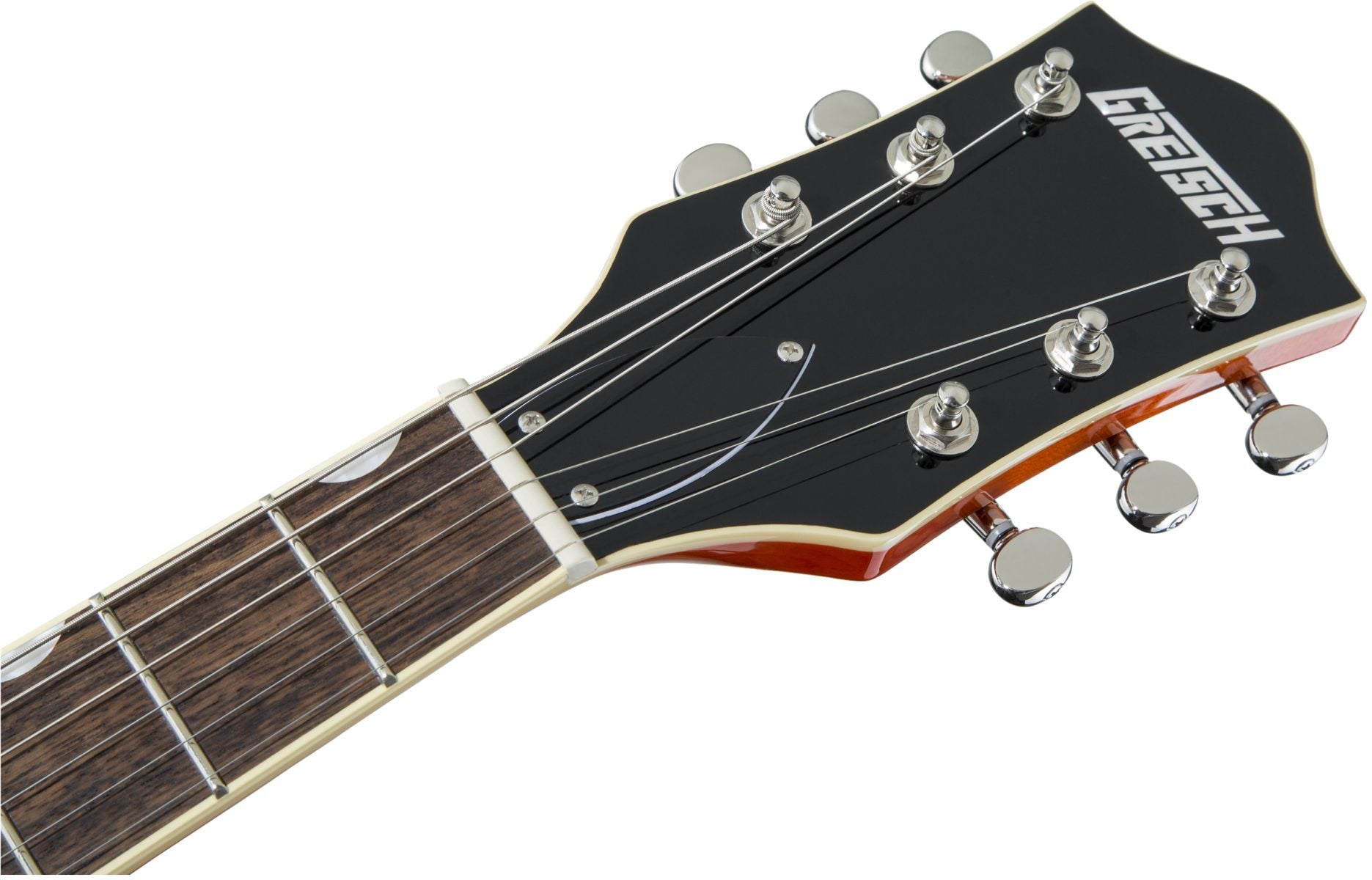 Gretsch G5622T Electromatic Orange head