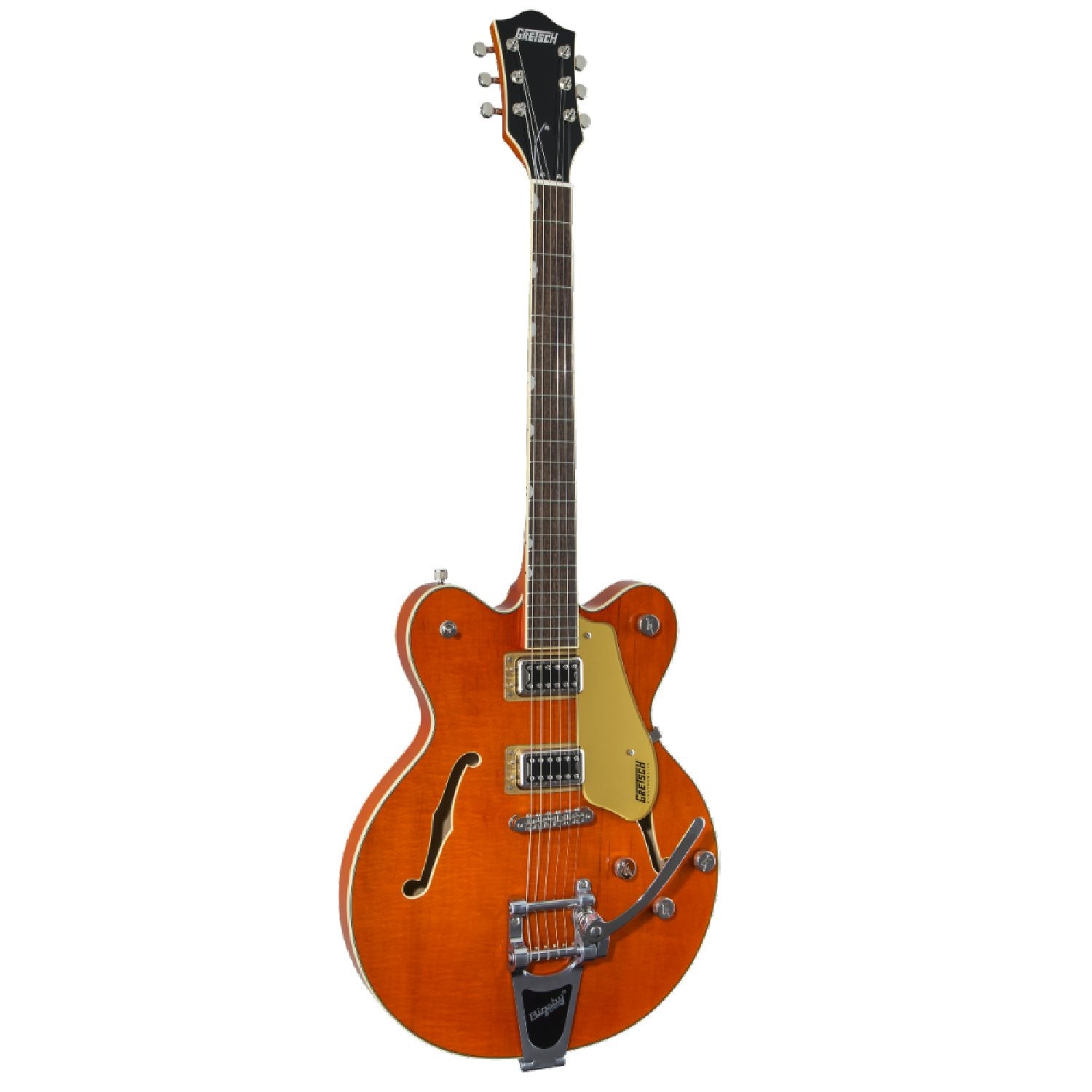 Gretsch G5622T Electromatic Orange side