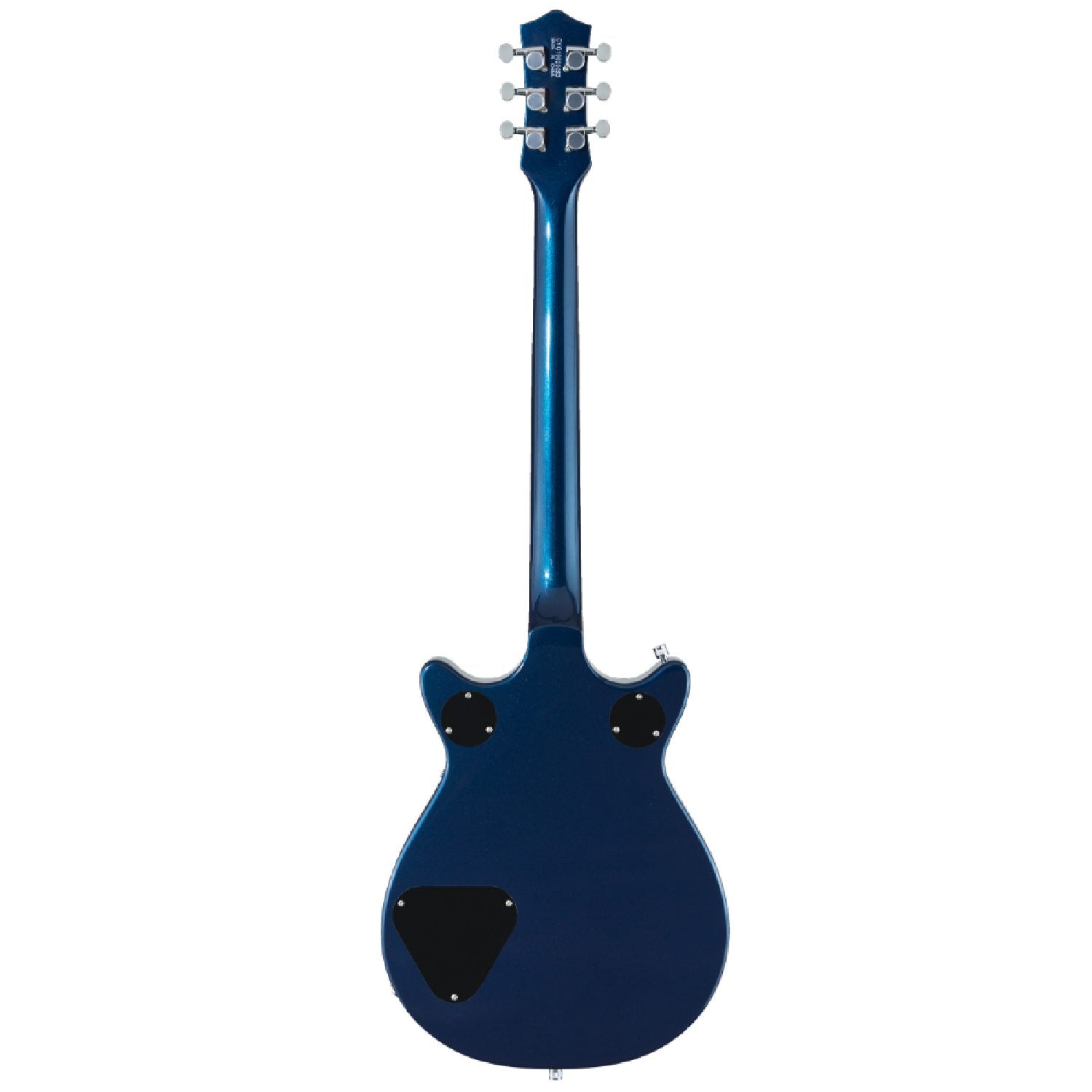 Gretsch G5232T Electromatic Double Jet Blue back
