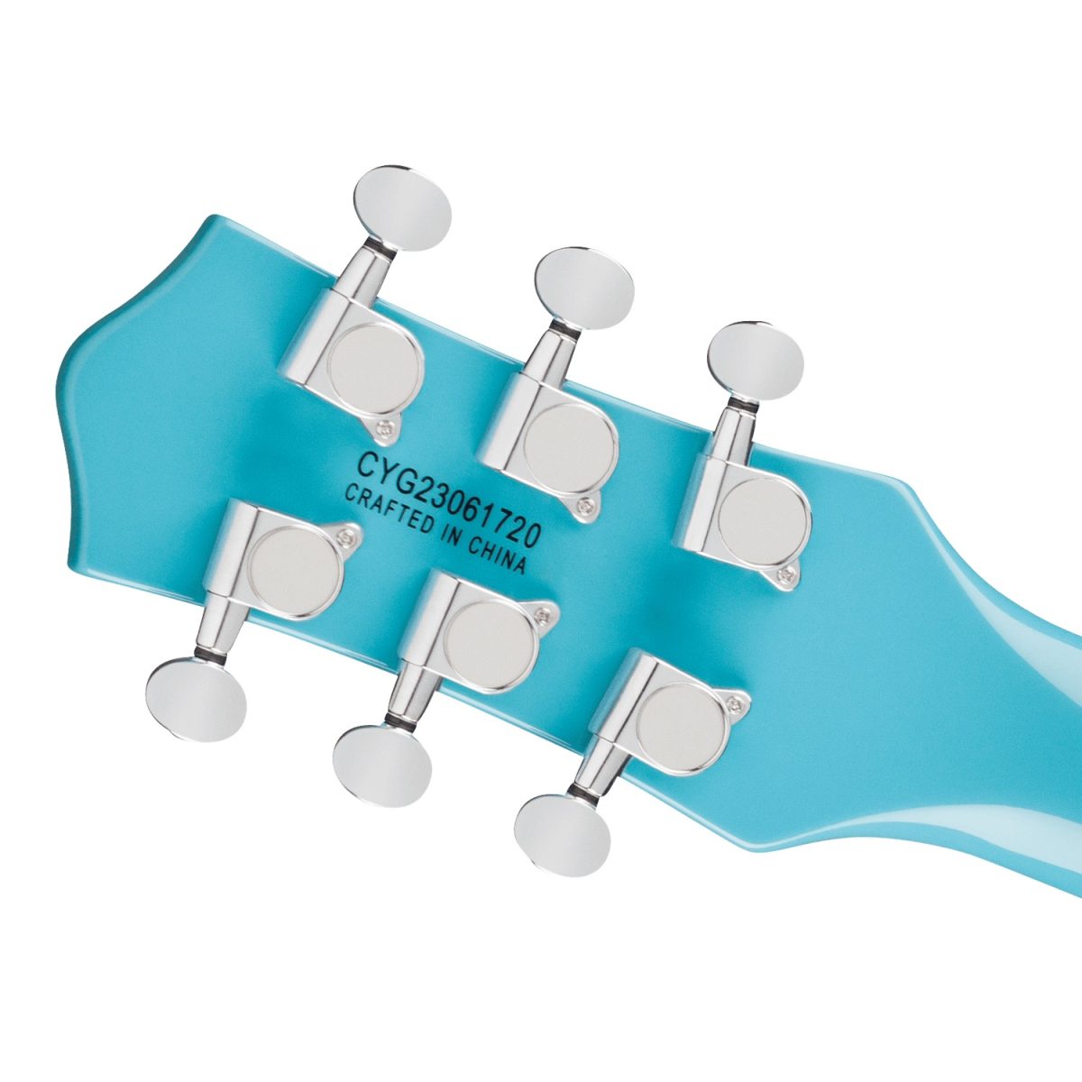 Gretsch - G5232T Electromatic Double Jet FT - Kailani Blue