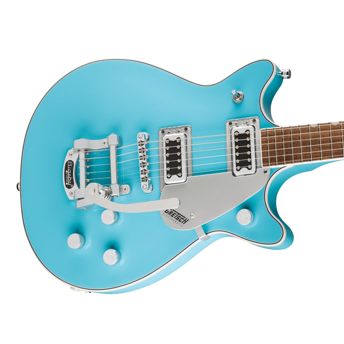 Gretsch - G5232T Electromatic Double Jet FT - Kailani Blue