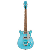 Gretsch - G5232T Electromatic Double Jet FT - Kailani Blue