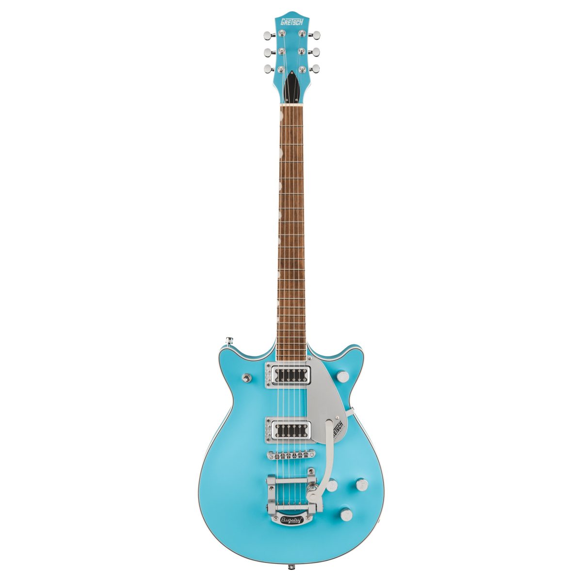 Gretsch - G5232T Electromatic Double Jet FT - Kailani Blue