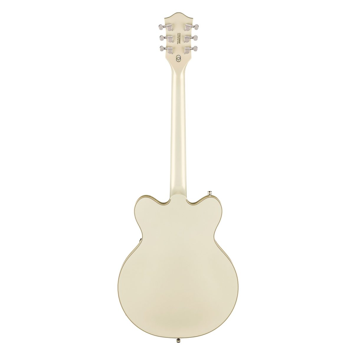 Gretsch - G5622T-140 Electromatic - Two-Tone Stone Platinum/Pearl Platinum Back