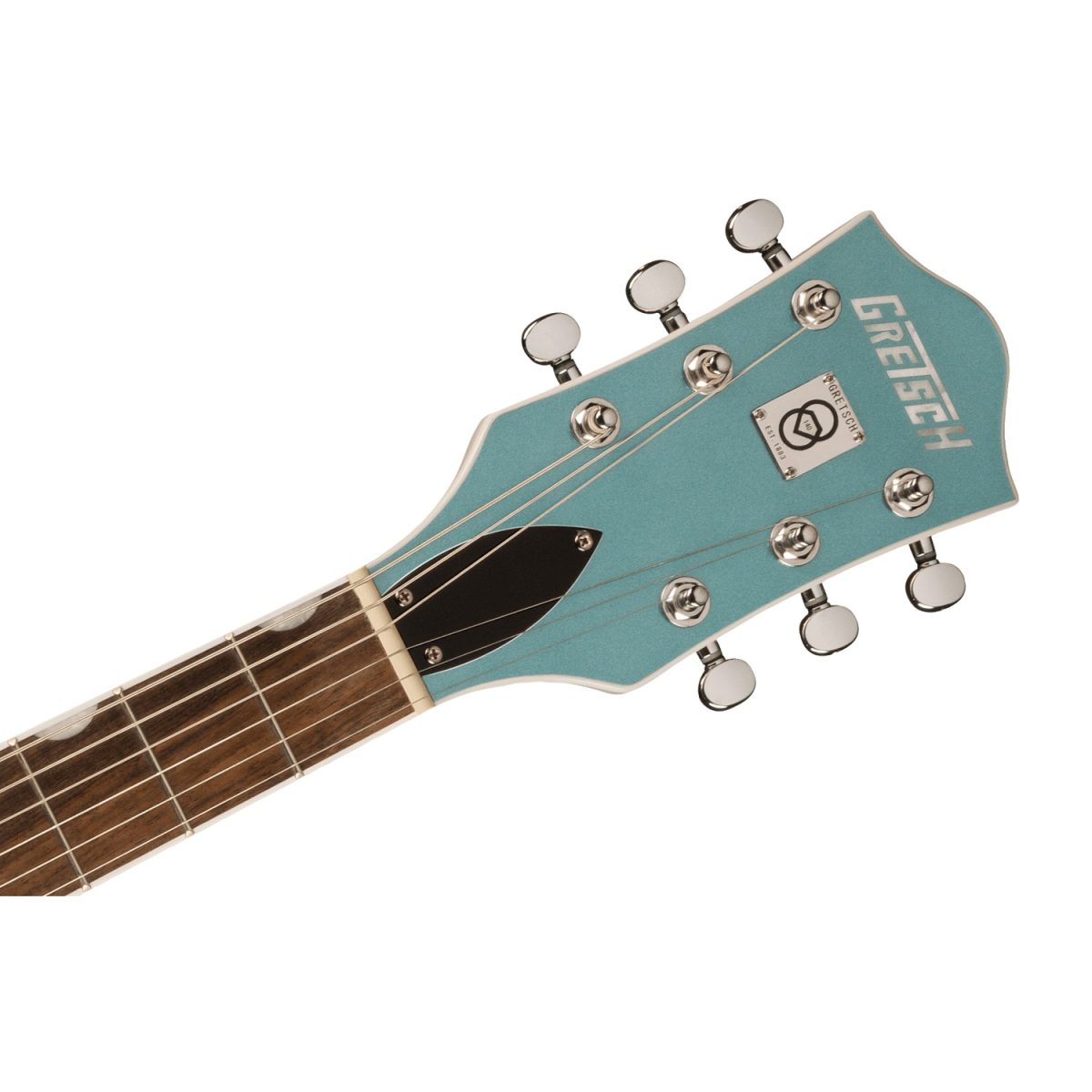 Gretsch - G5622T-140 Electromatic - Two-Tone Stone Platinum/Pearl Platinum Head
