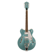 Gretsch - G5622T-140 Electromatic - Two-Tone Stone Platinum/Pearl Platinum
