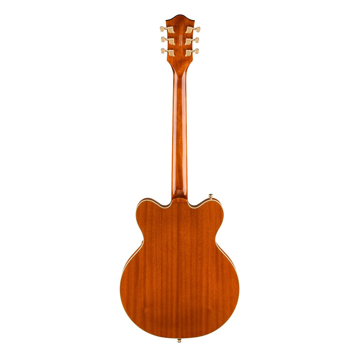 Gretsch - Electromatic Pristine LTD Center Block Petrol - 2508630548 Back