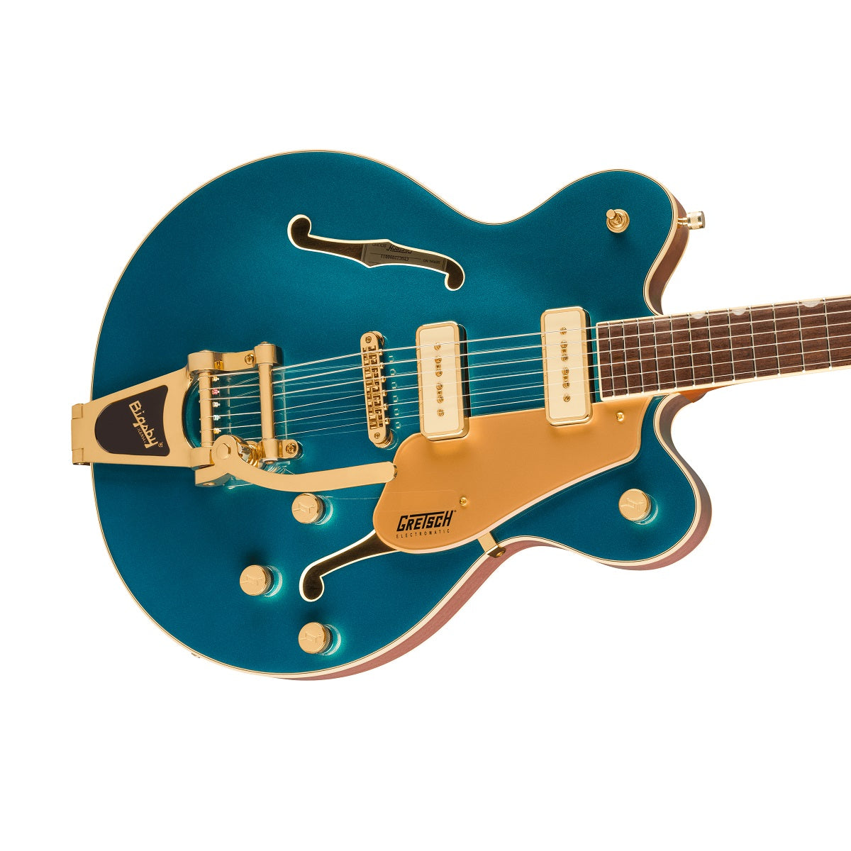 Gretsch - Electromatic Pristine LTD Center Block Petrol - 2508630548 Body