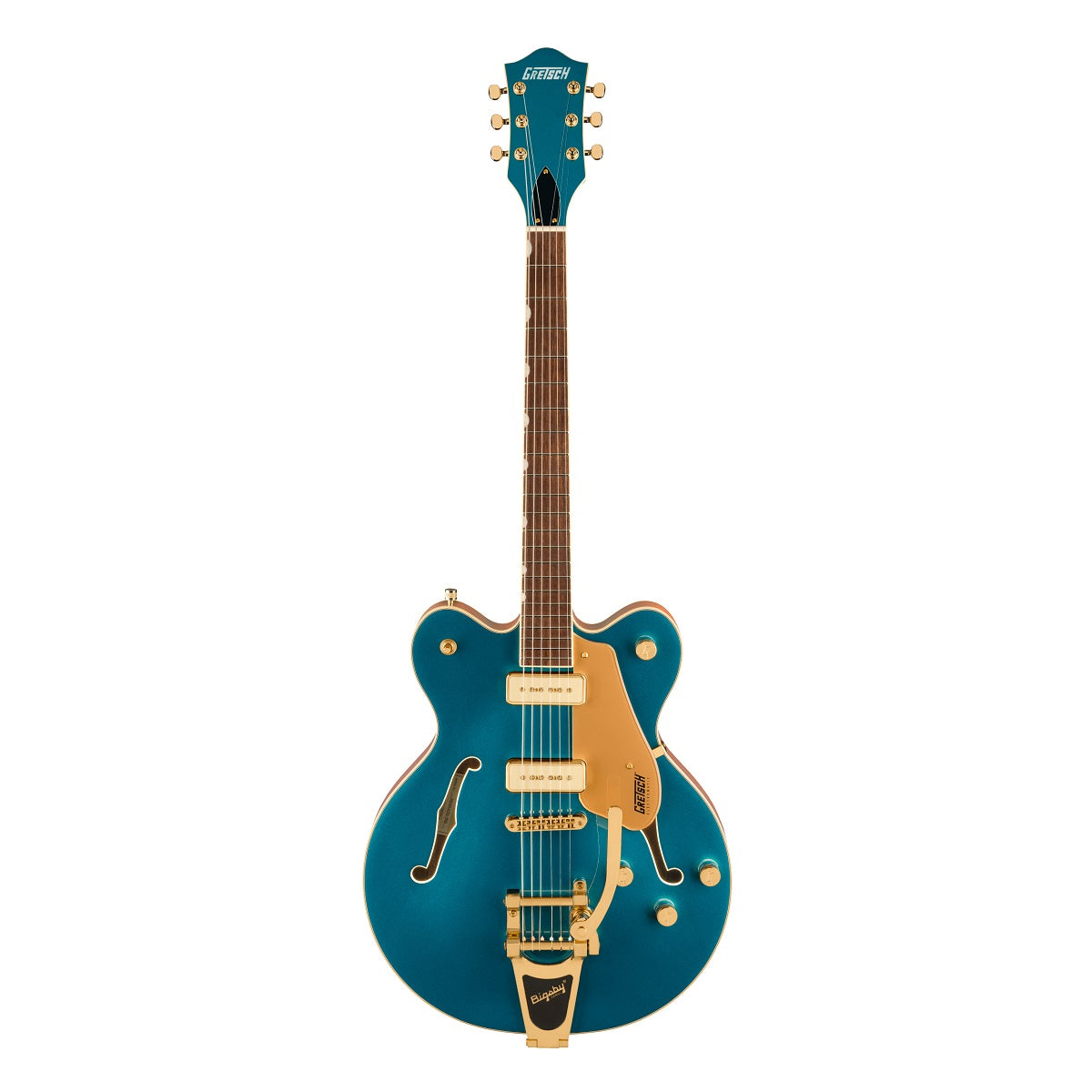 Gretsch - Electromatic Pristine LTD Center Block Petrol - 2508630548