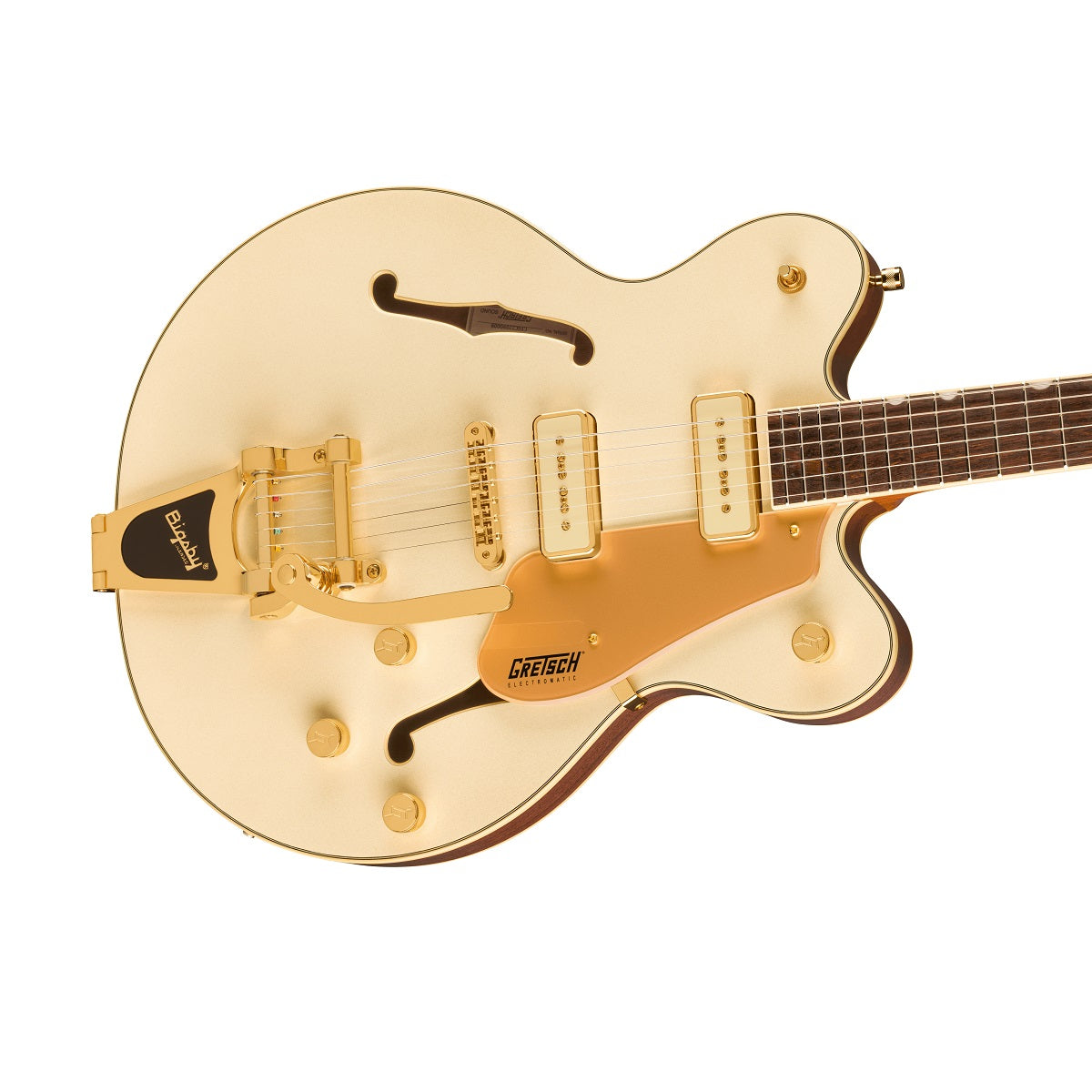 Gretsch - Electromatic Pristine LTD Center Block White Gold - 2508630574 Body