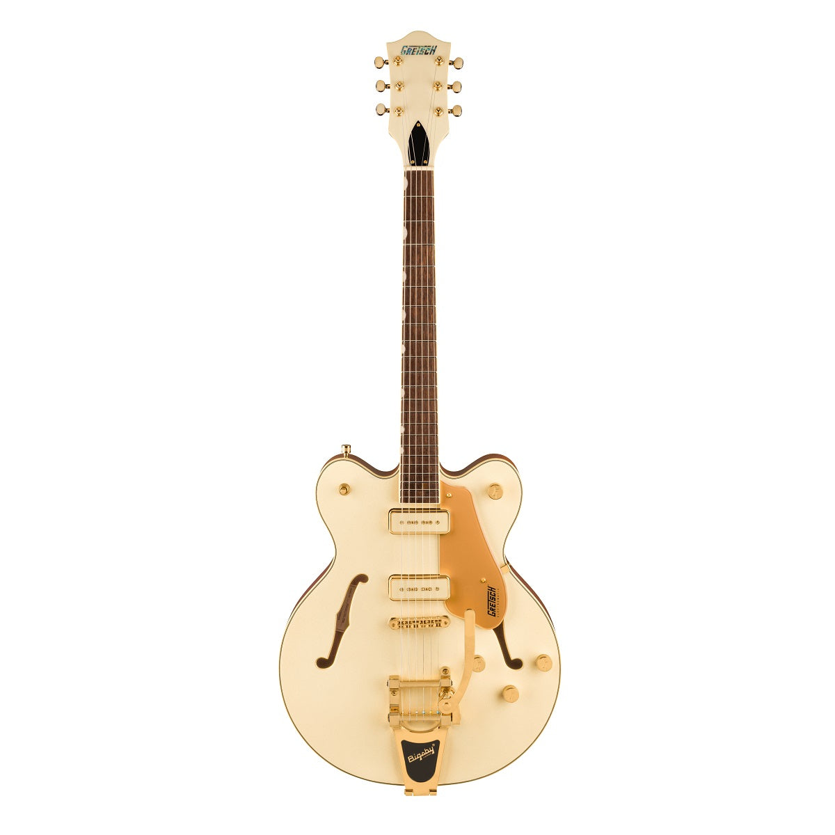 Gretsch - Electromatic Pristine LTD Center Block White Gold - 2508630574