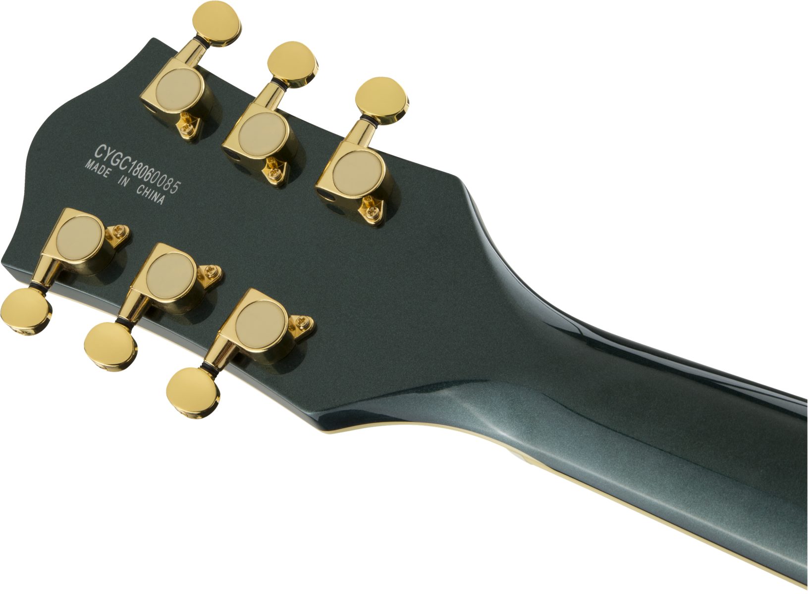 Gretsch G5655TG Electromatic back head