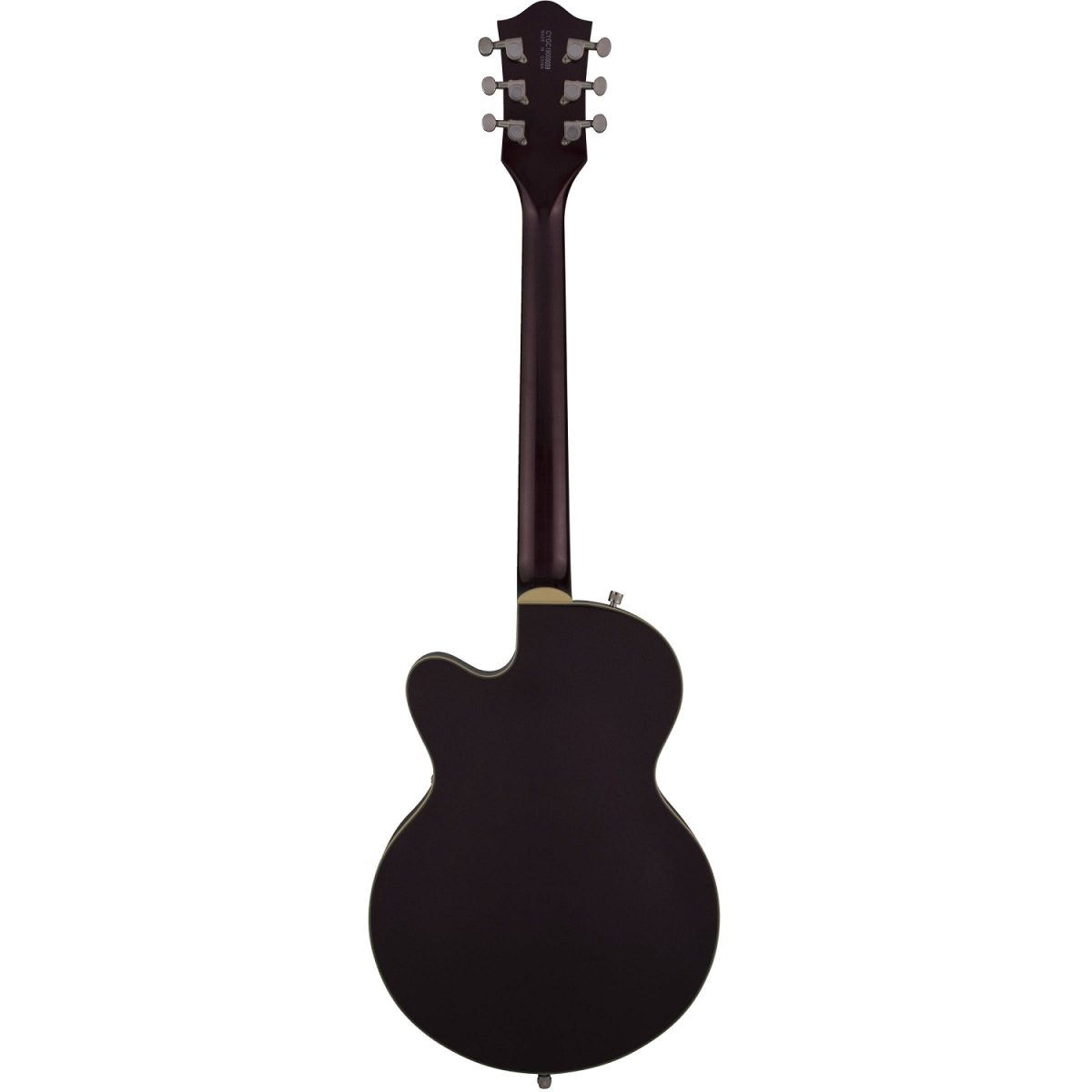 Gretsch G5655T Electromatic Cherry back