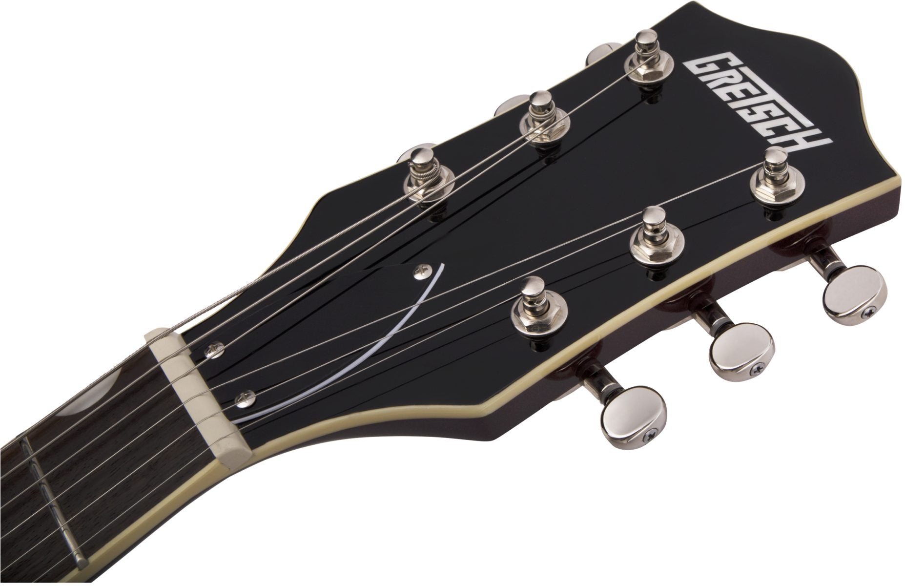 Gretsch G5655T Electromatic Cherry head