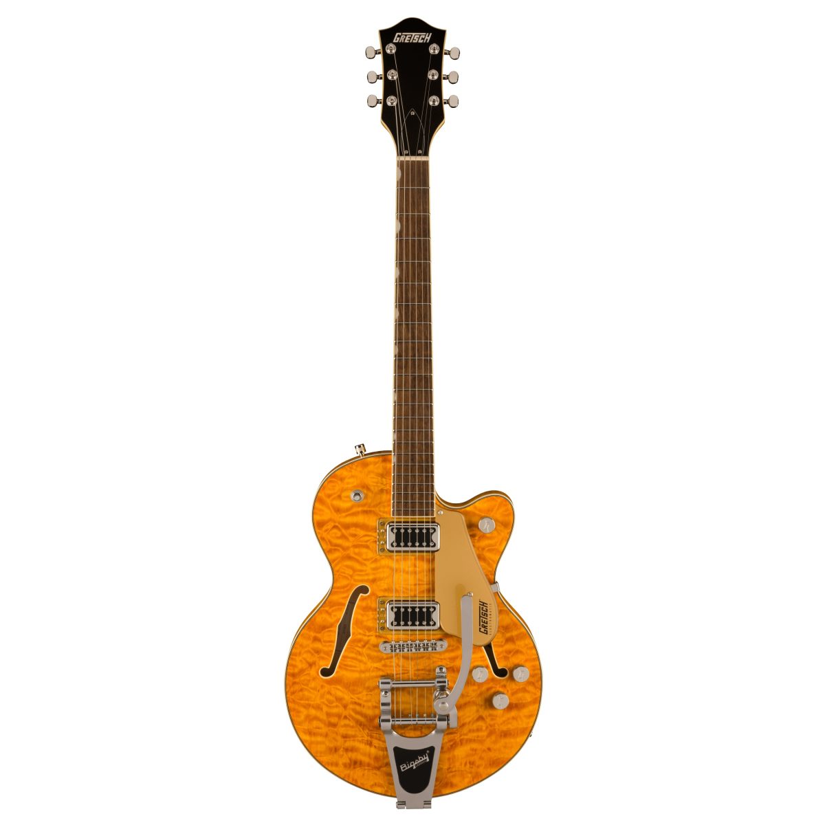 Gretsch - G5655T-QM Electromatic Center Block Jr. - Speyside - 2509876542