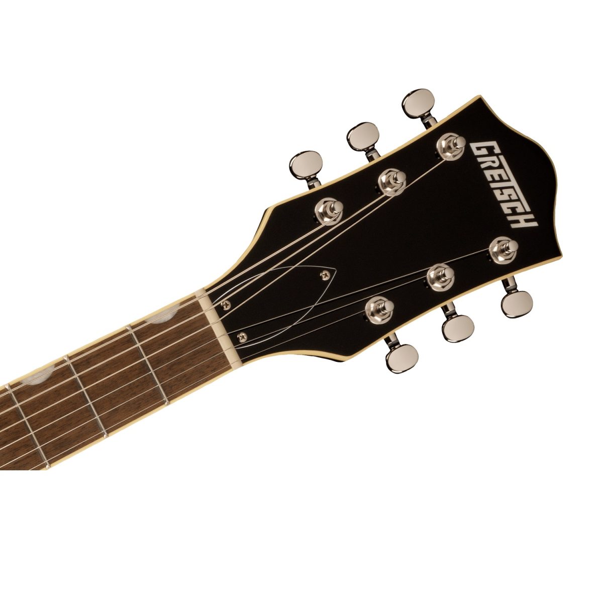 Gretsch - G5655T-QM Electromatic Center Block Jr. - Hudson Sky - 2509876543 Head