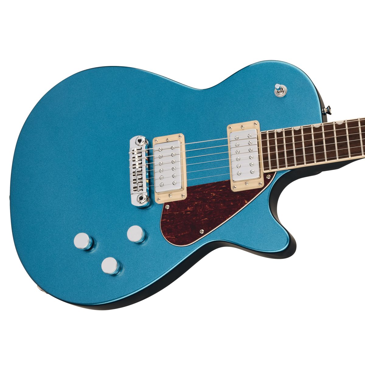 Gretsch - Electromatic Jet Club - Riviera Blue #2514102502
