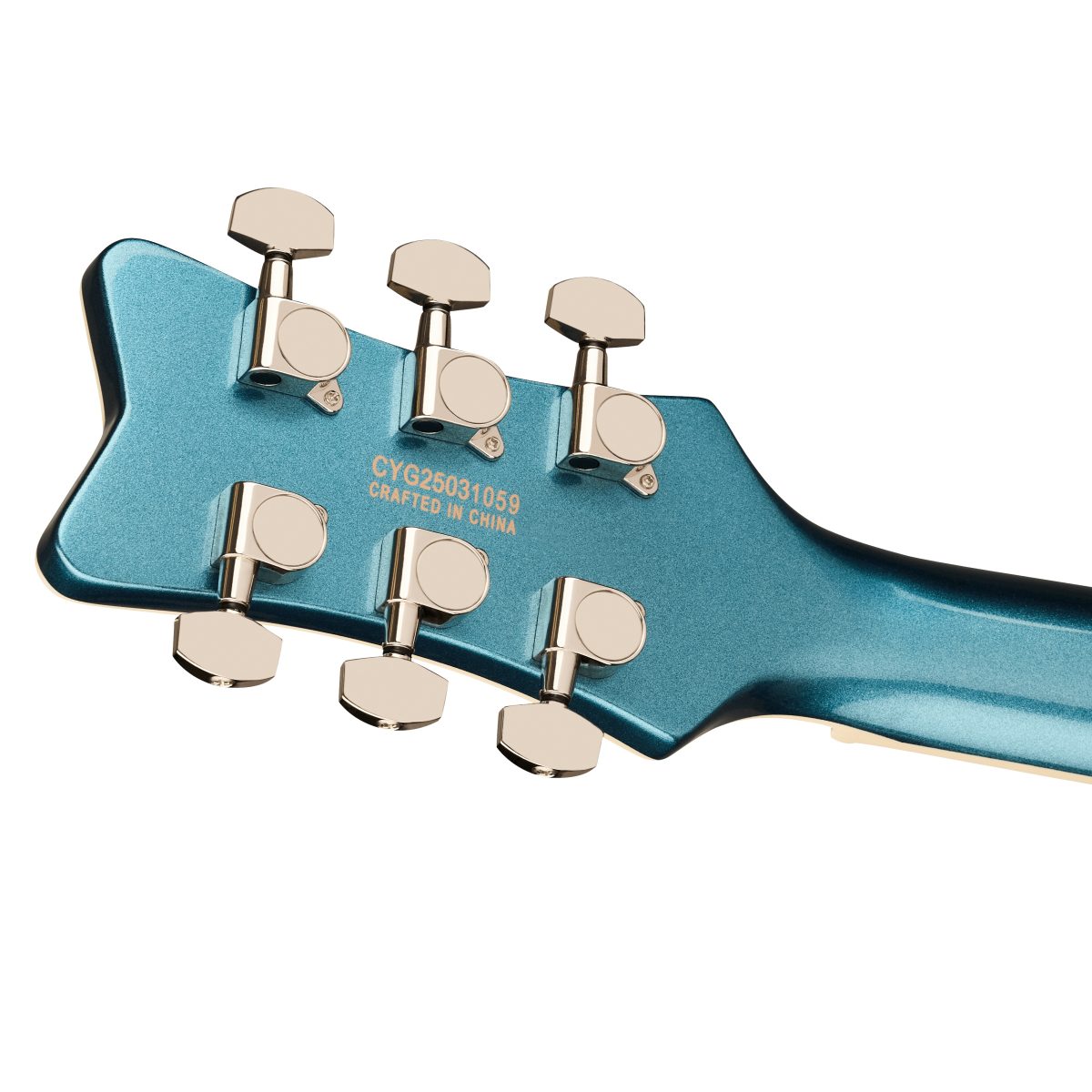 Gretsch - Electromatic Jet Club - Riviera Blue #2514102502