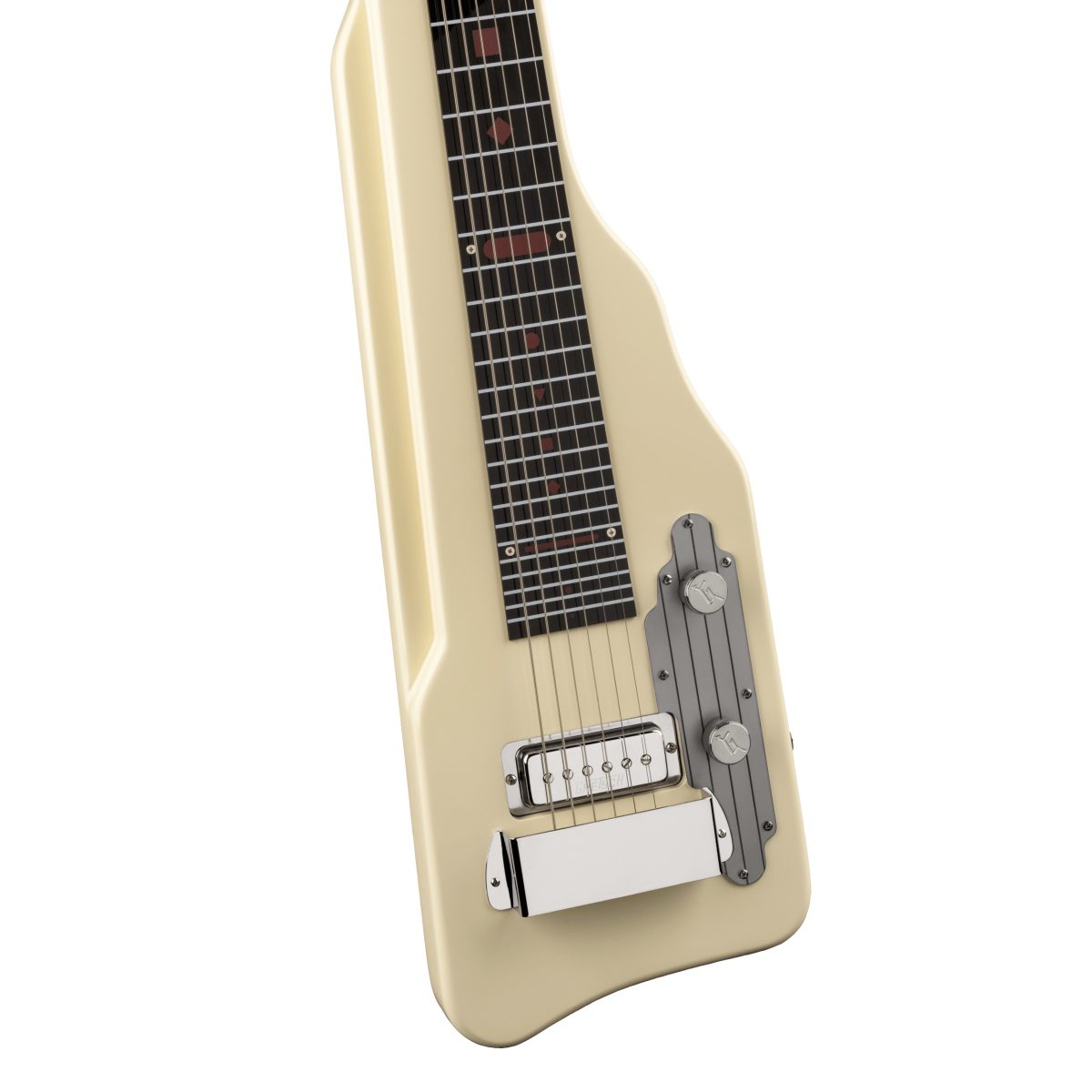 Gretsch - G5700 Electromatic Lap Steel - Vintage White #2515902505