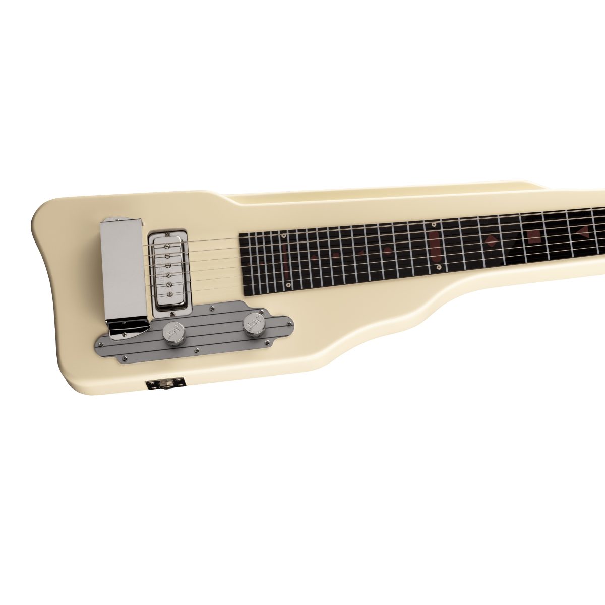 Gretsch - G5700 Electromatic Lap Steel - Vintage White #2515902505