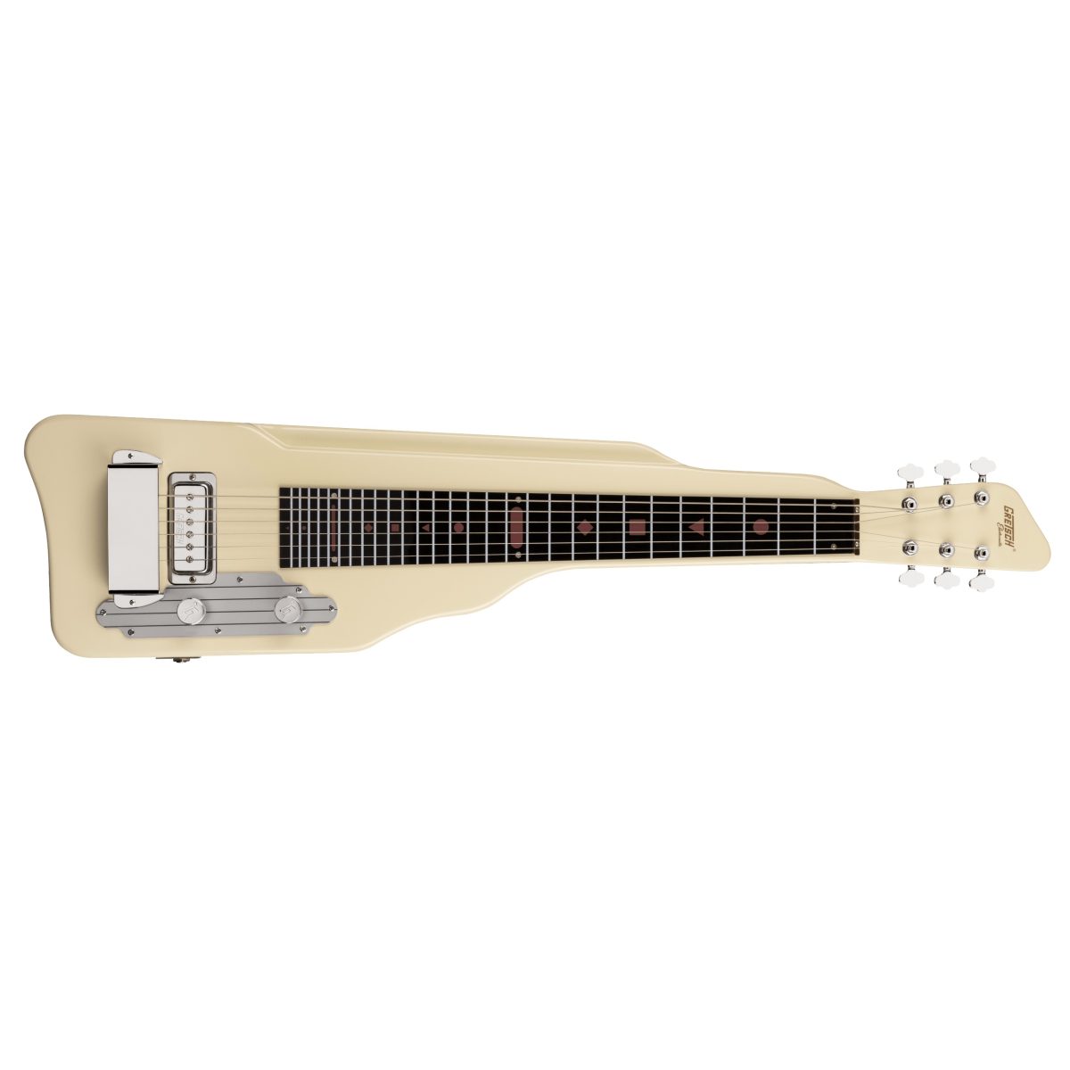 Gretsch - G5700 Electromatic Lap Steel - Vintage White #2515902505