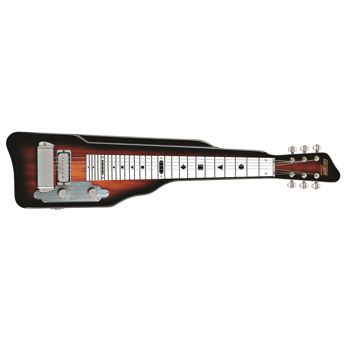 Gretsch - G5700 Electromatic Lap Steel - Tobacco #2515902552