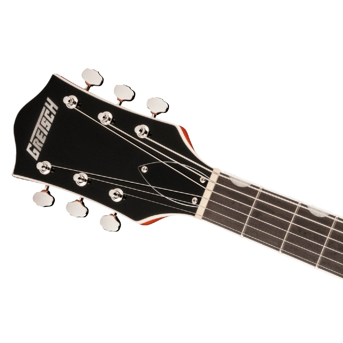 Gretsch - G5420LH Electromatic Classic Hollow Body Single-Cut, Left-Handed - Orange Stain Head