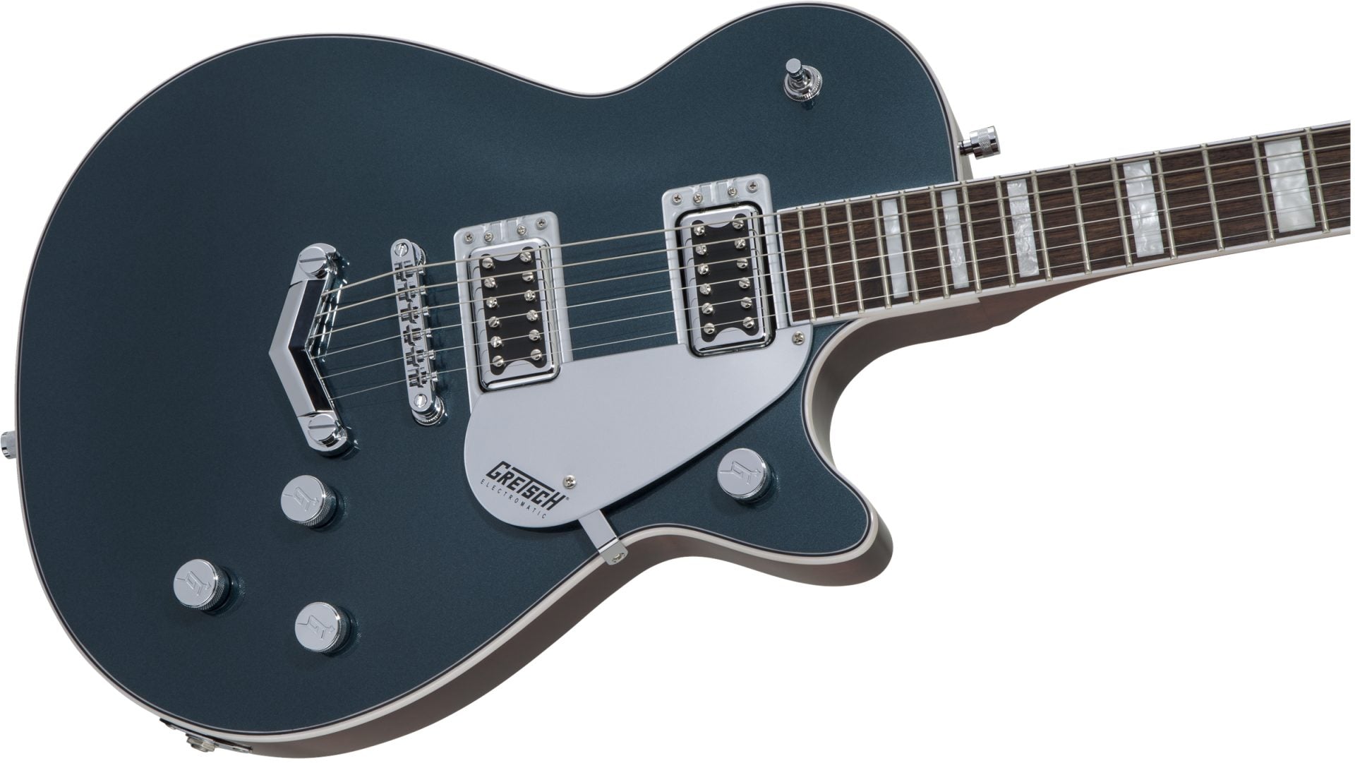 Gretsch G5220 Electromatic Jet Grey body