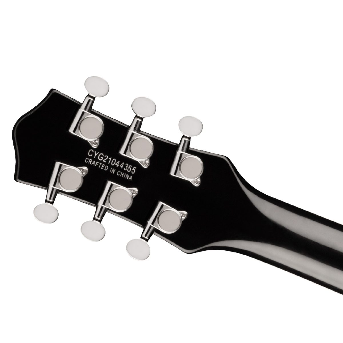 Gretsch - G5220 Electromatic® Jet™ BT Single-Cut with V-Stoptail - Bristol Fog Headback