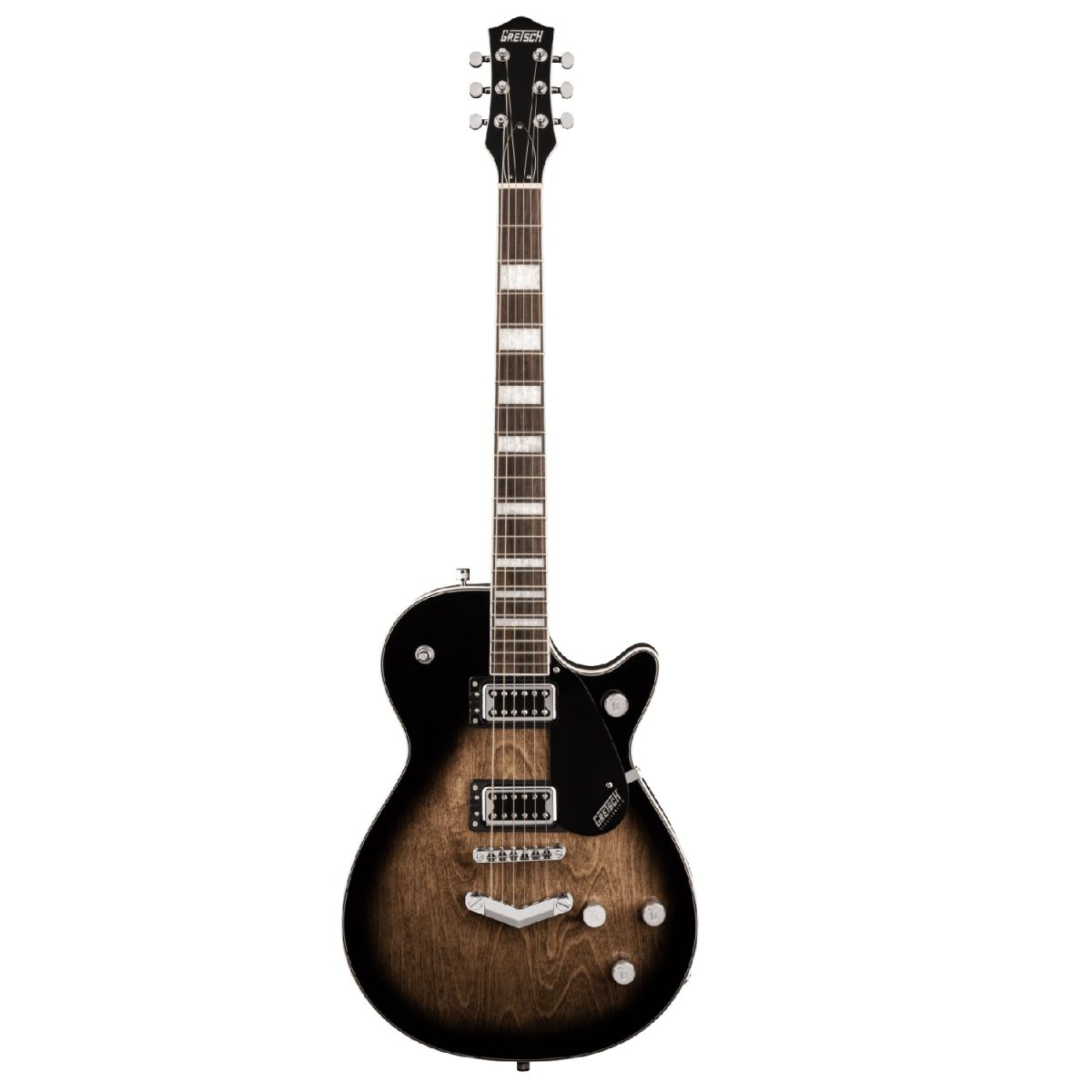 Gretsch - G5220 Electromatic® Jet™ BT Single-Cut with V-Stoptail - Bristol Fog
