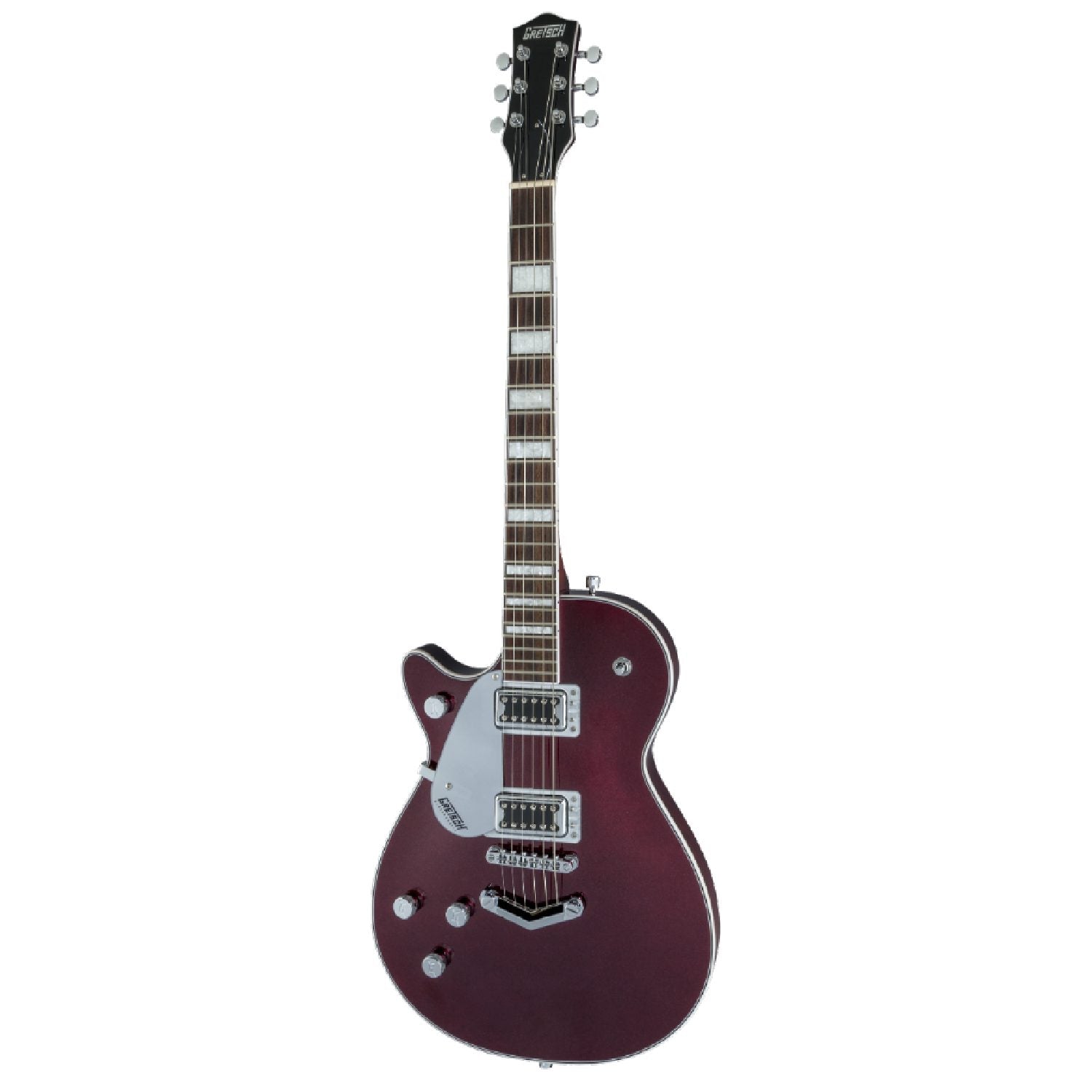 Gretsch G5220 Electromatic Jet Left-Handed Cherry slant