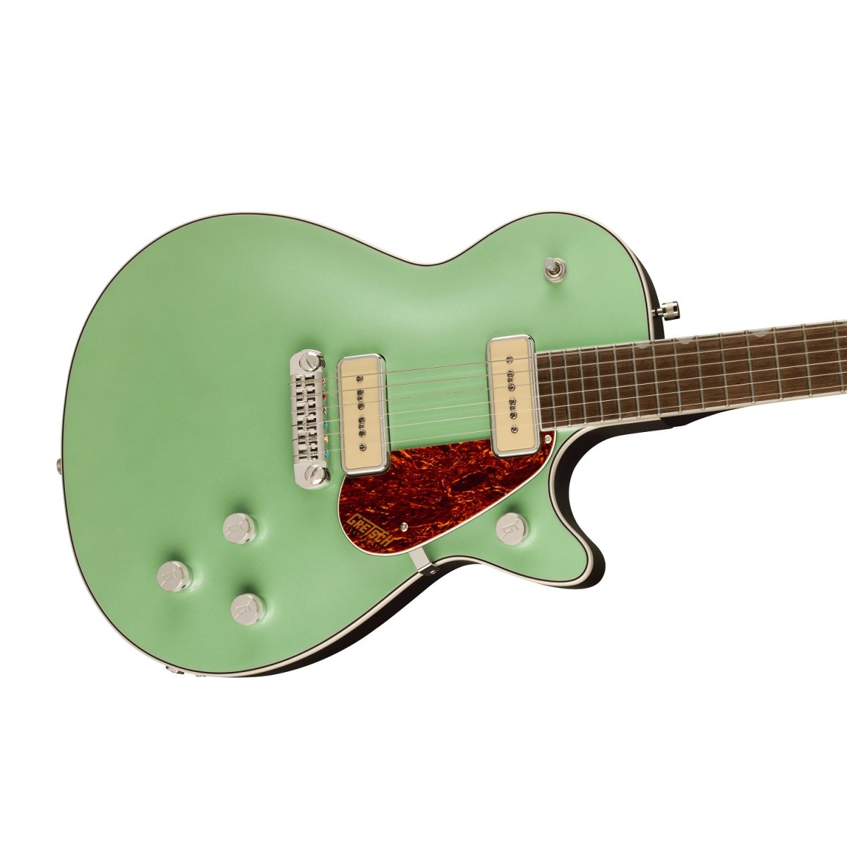 Gretsch - G5210-P90 Electromatic Jet - Broadway Jade Body