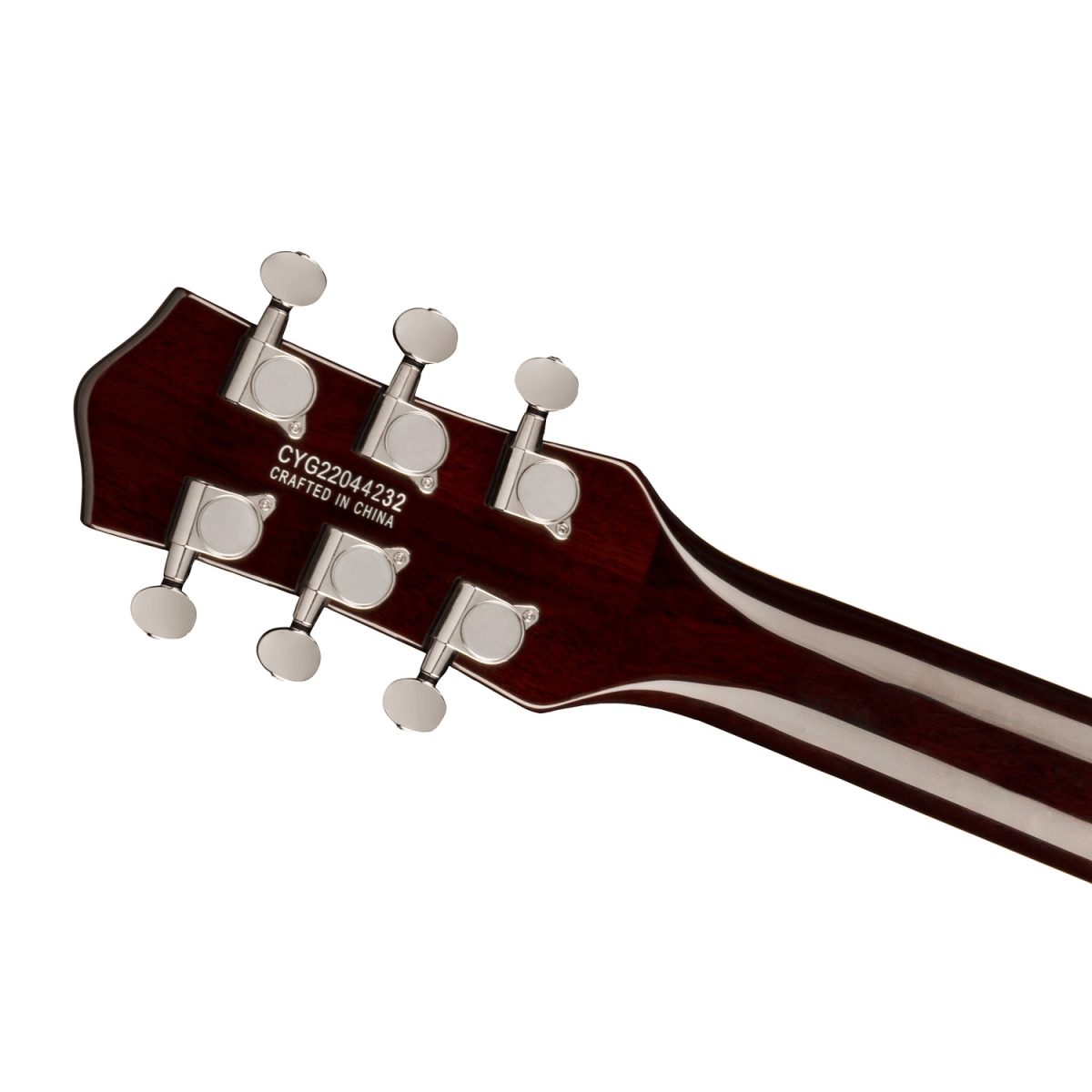 Gretsch - G5210-P90 Electromatic Jet - Broadway Jade Head Back